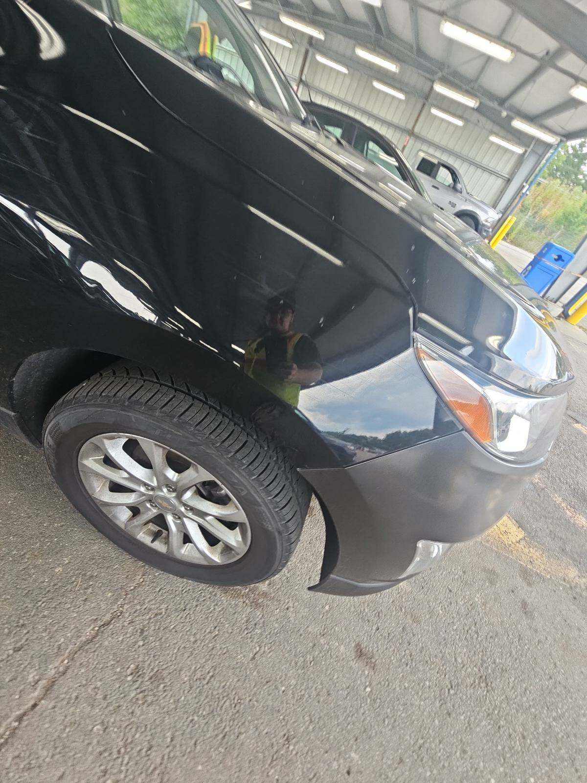 2018 Chevrolet Equinox LT AWD