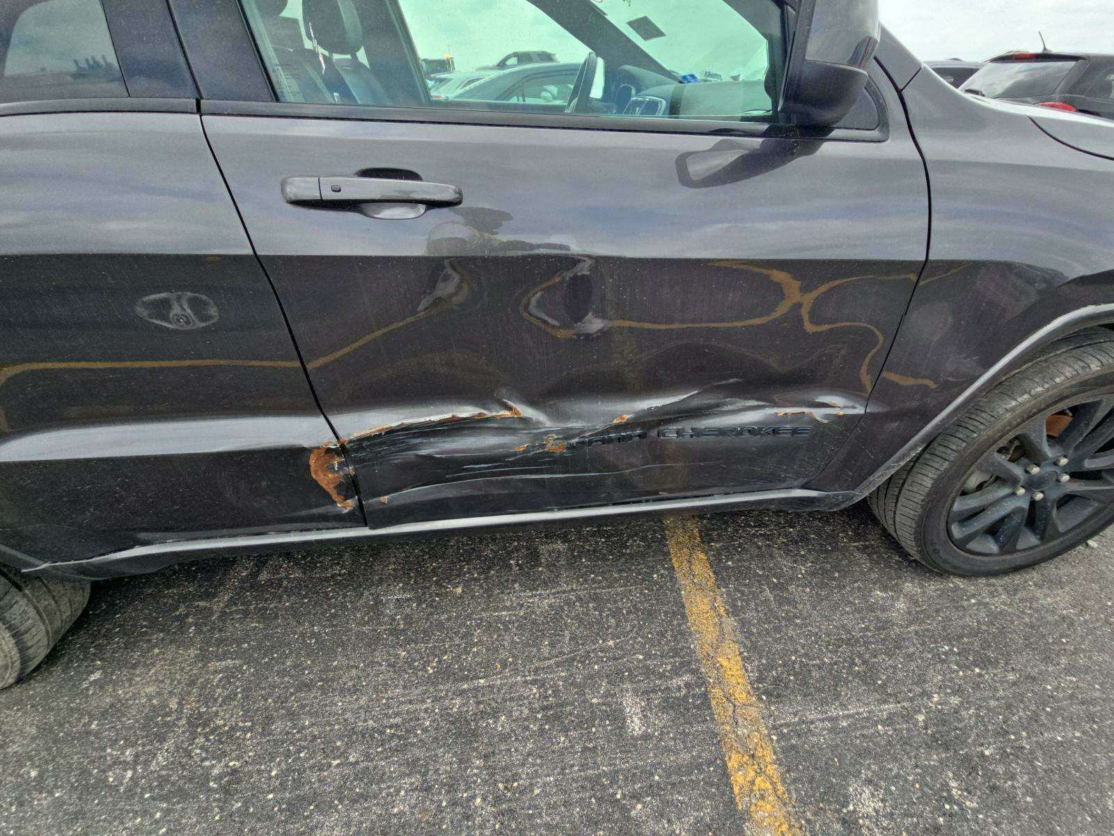 2018 Jeep Grand Cherokee Laredo Altitude Edition AWD