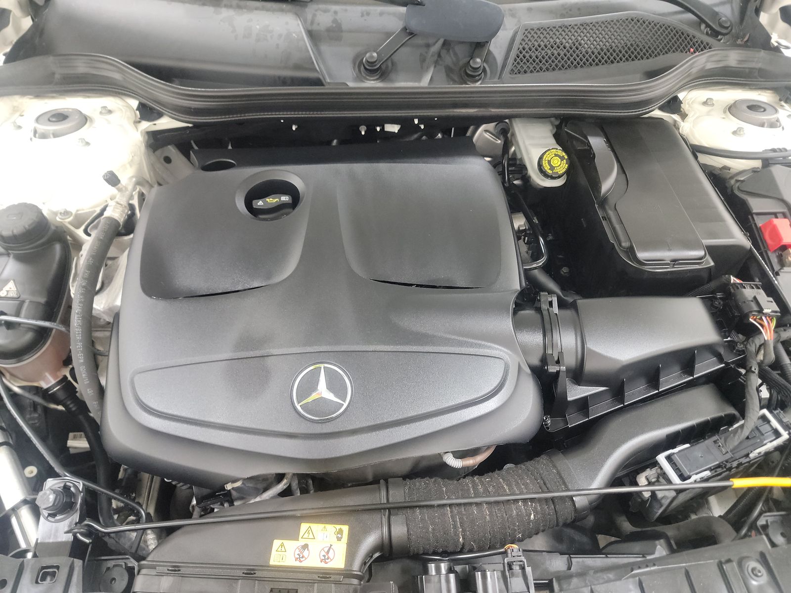 2018 Mercedes-Benz GLA GLA 250 FWD