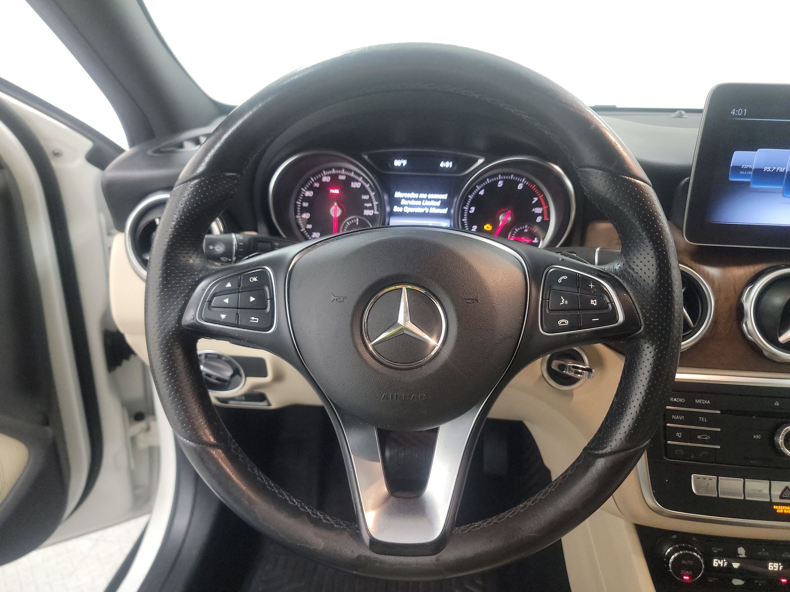 2018 Mercedes-Benz GLA GLA 250 FWD