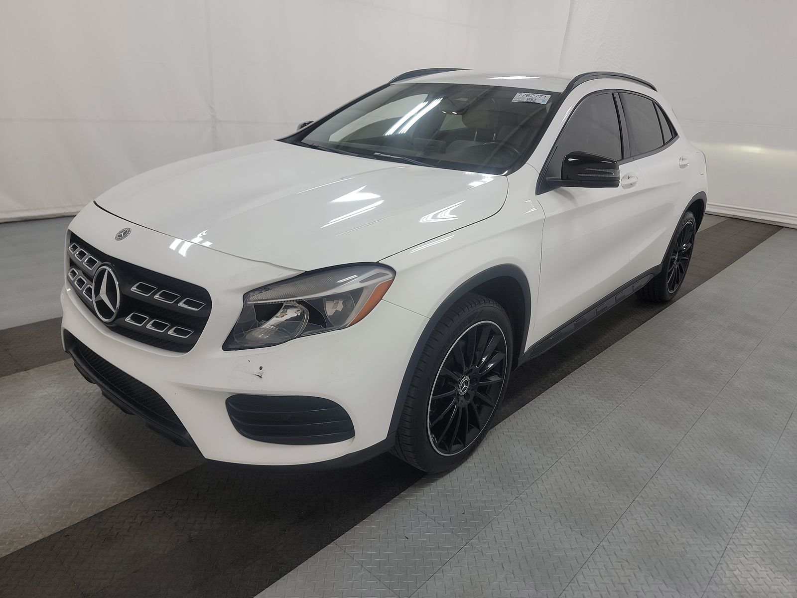 2018 Mercedes-Benz GLA GLA 250 FWD