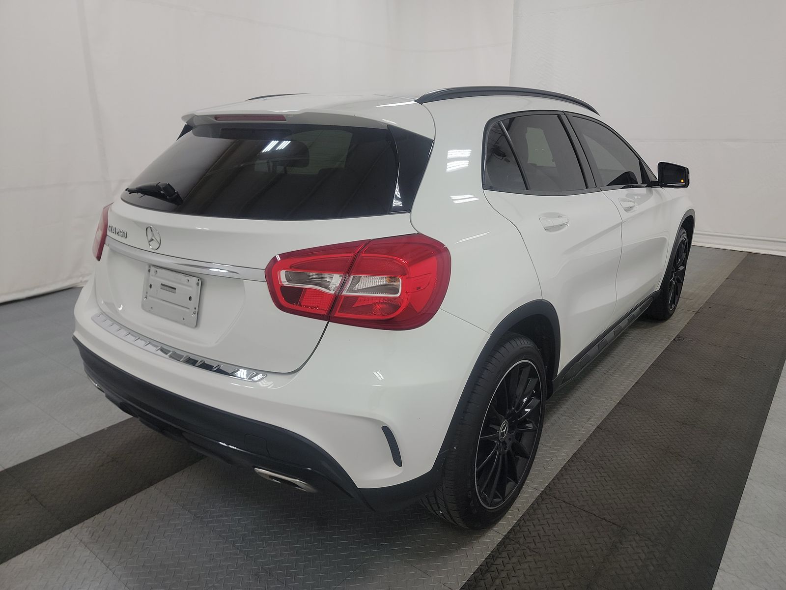 2018 Mercedes-Benz GLA GLA 250 FWD