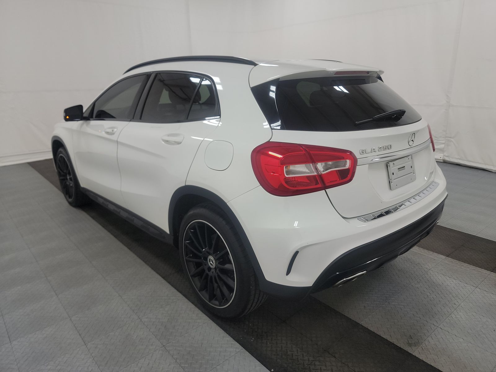 2018 Mercedes-Benz GLA GLA 250 FWD