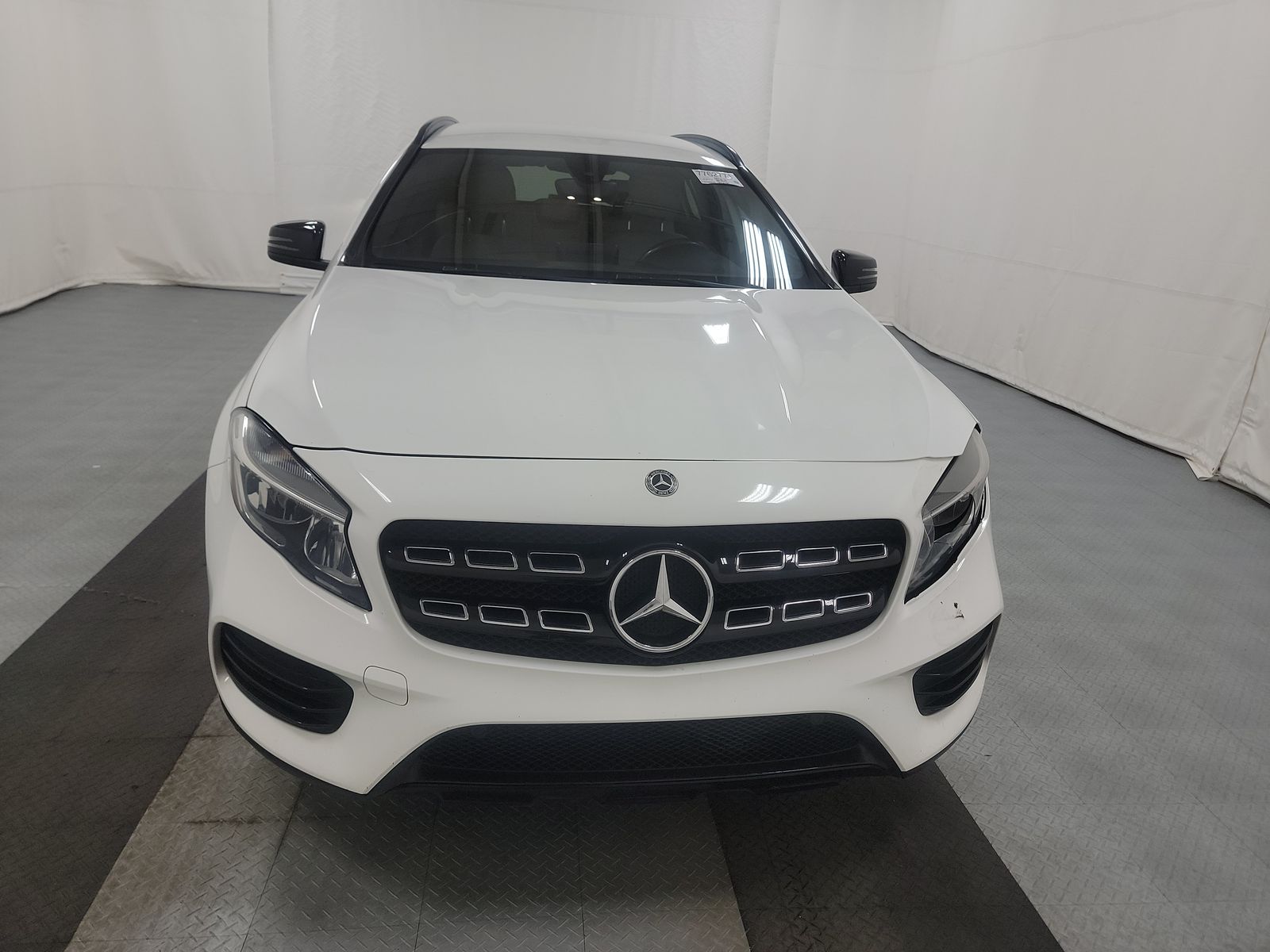 2018 Mercedes-Benz GLA GLA 250 FWD