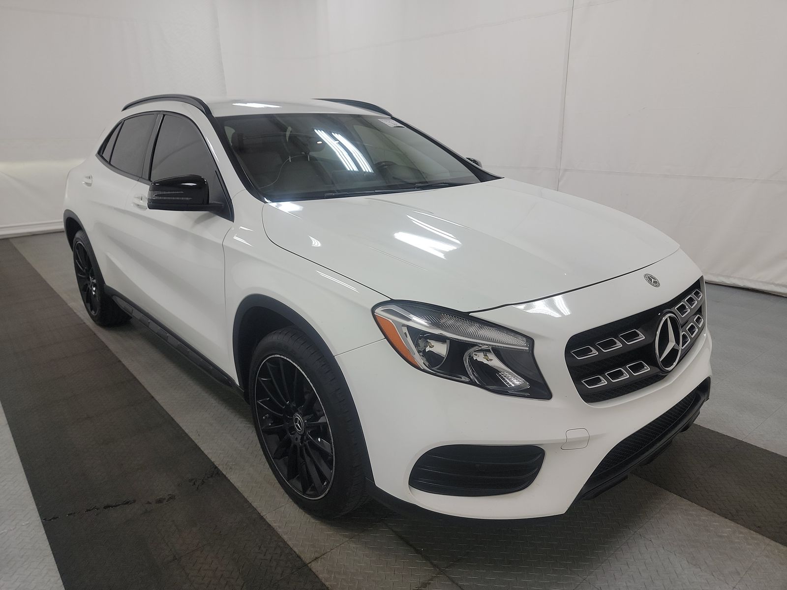 2018 Mercedes-Benz GLA GLA 250 FWD