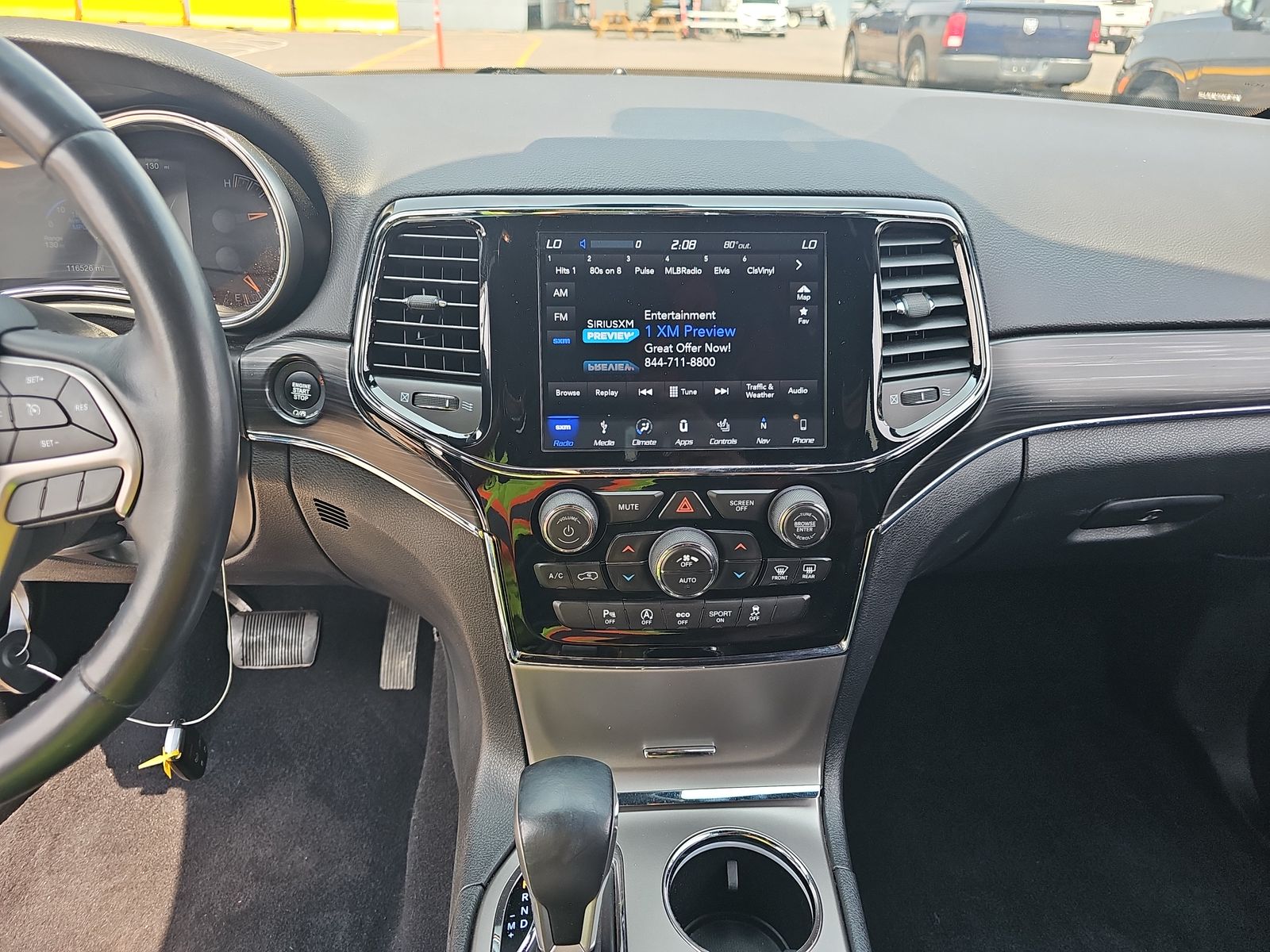 2019 Jeep Grand Cherokee Limited AWD