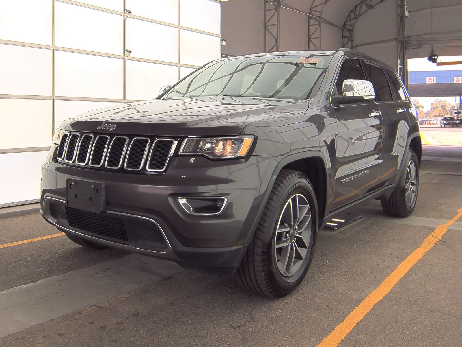 2019 Jeep Grand Cherokee Limited AWD