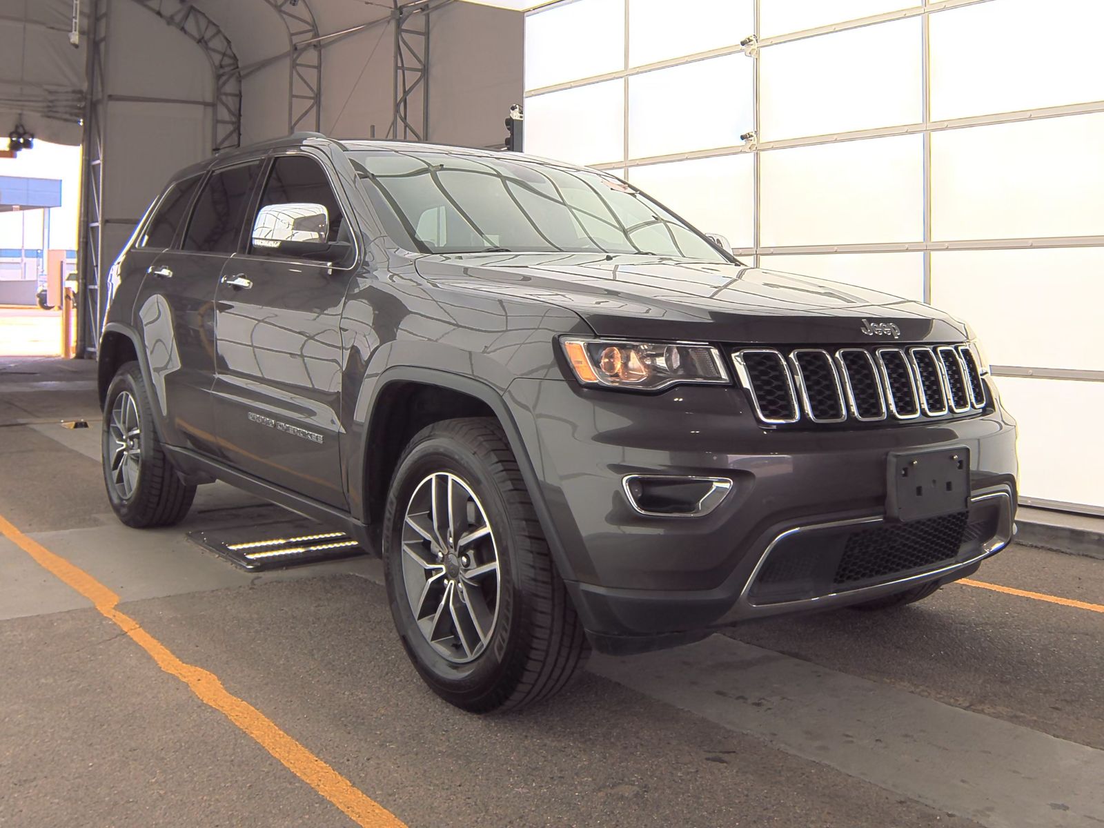 2019 Jeep Grand Cherokee Limited AWD