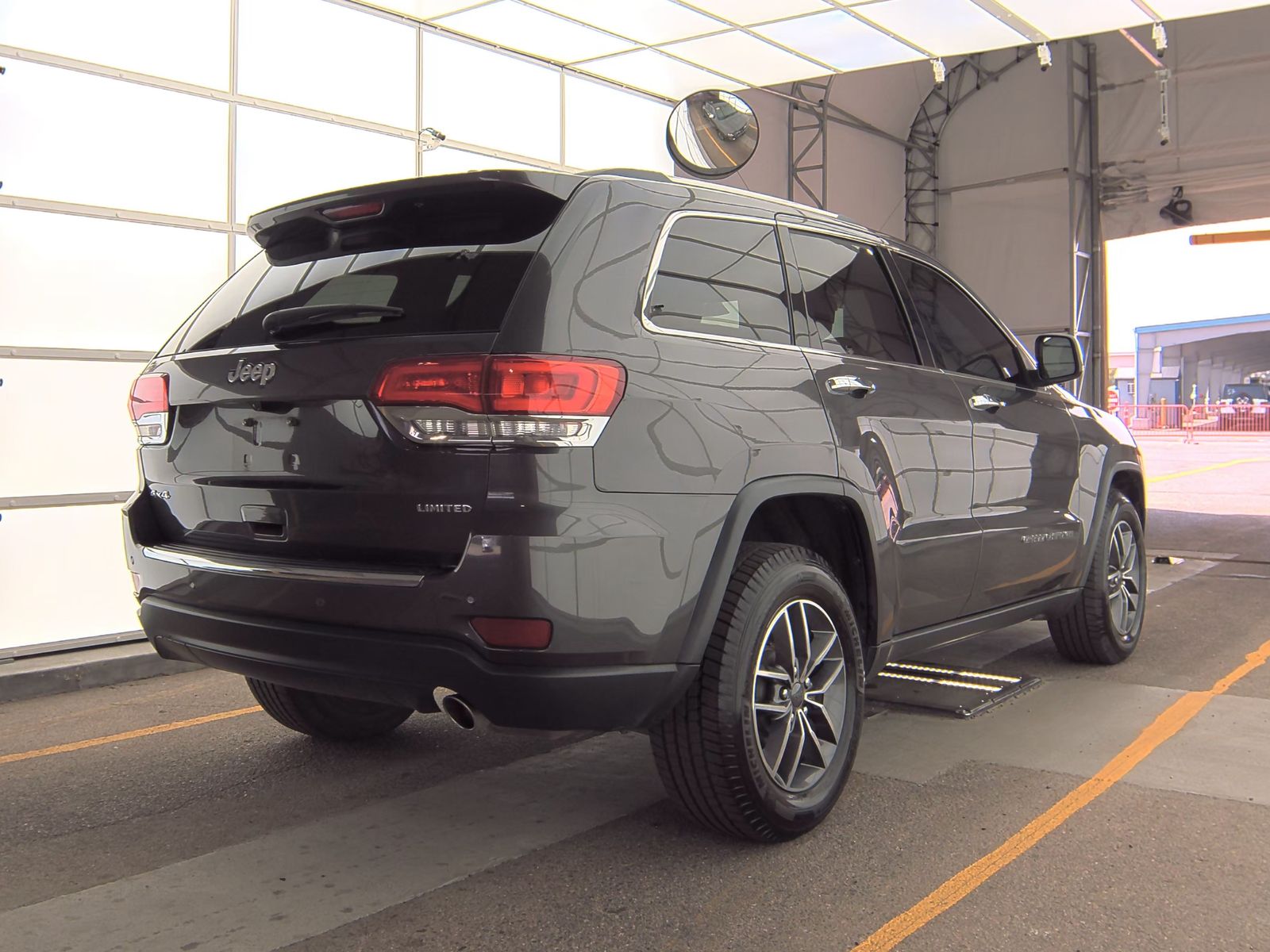 2019 Jeep Grand Cherokee Limited AWD