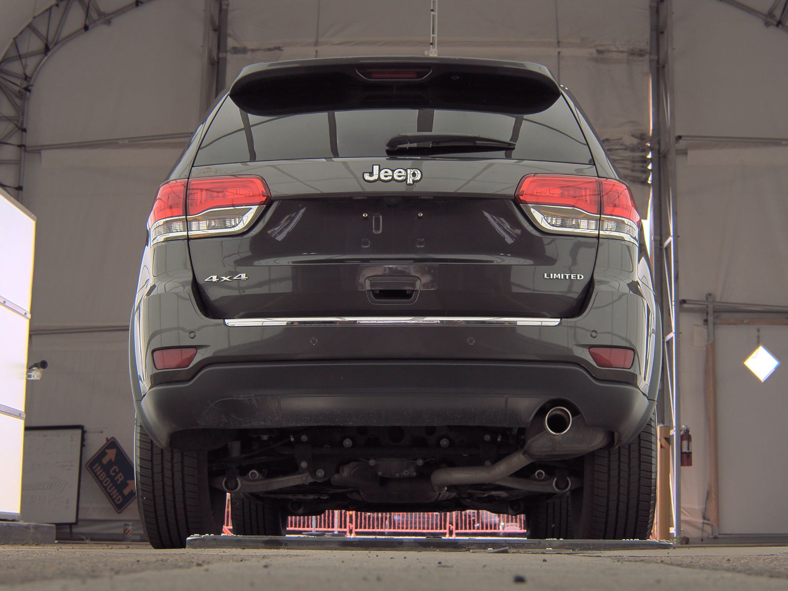 2019 Jeep Grand Cherokee Limited AWD