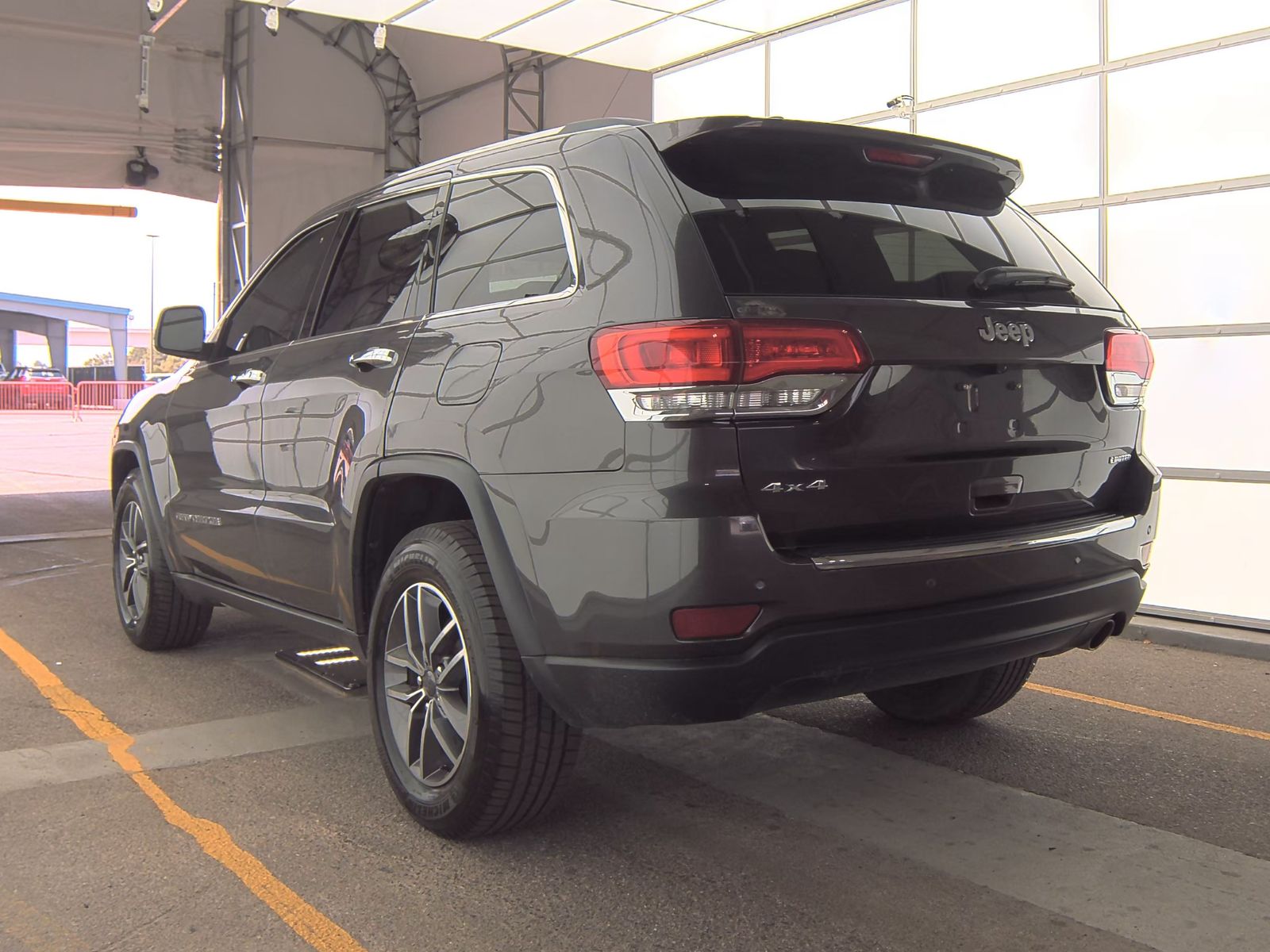 2019 Jeep Grand Cherokee Limited AWD