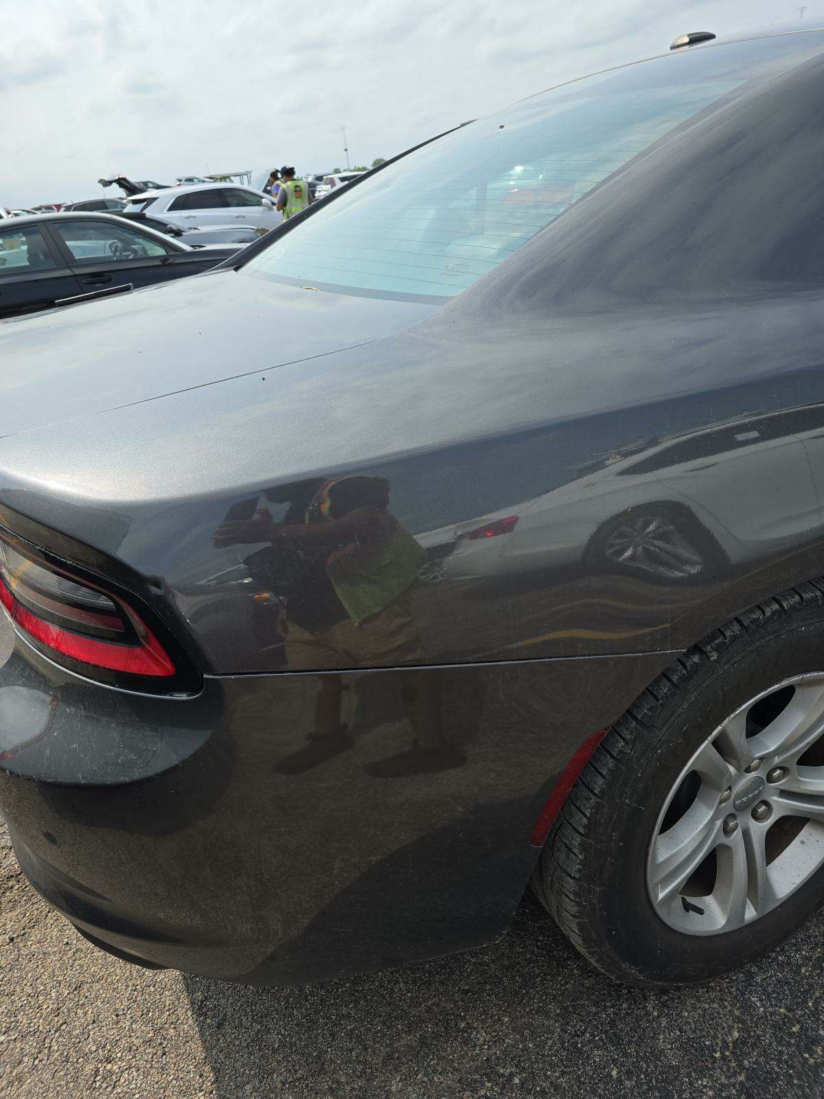 2019 Dodge Charger SXT RWD