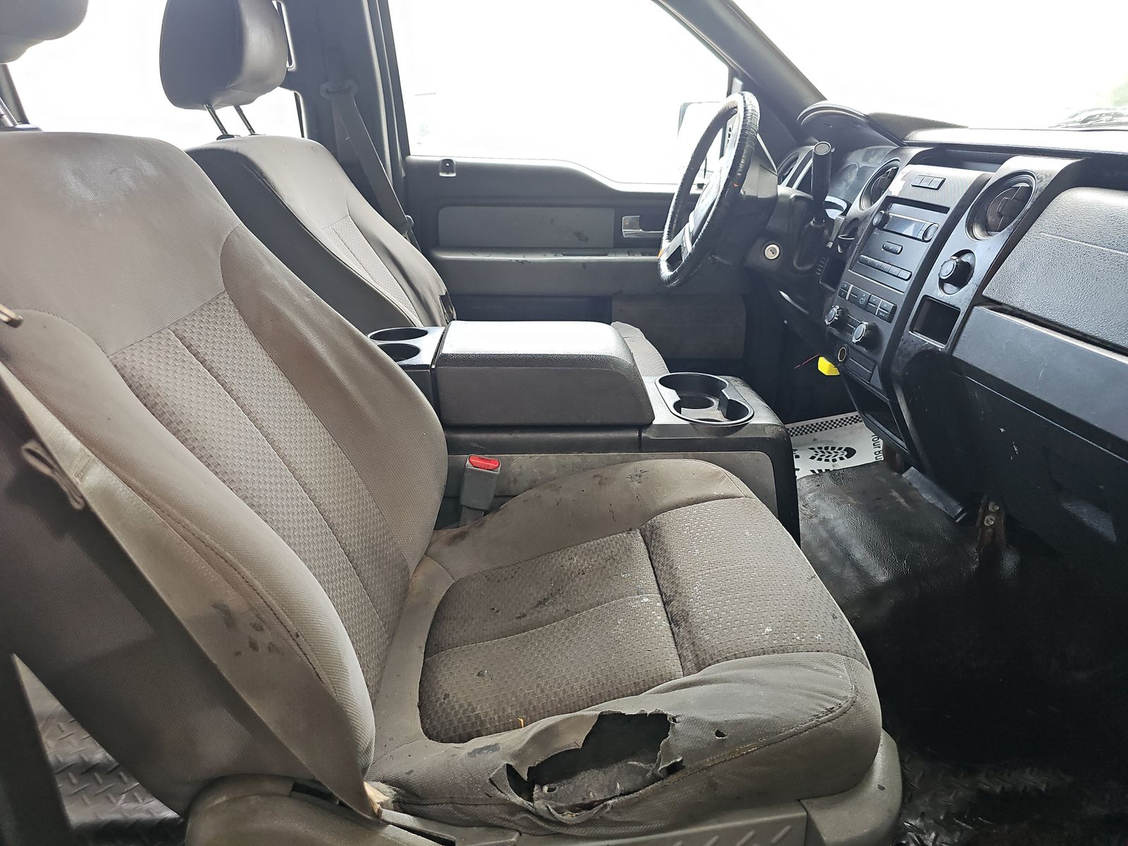 2014 Ford F-150 XL RWD