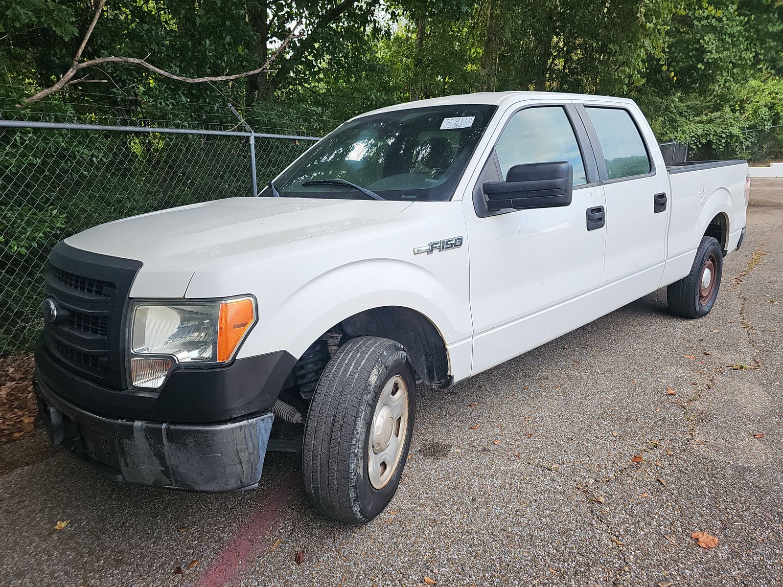 2014 Ford F-150 XL RWD