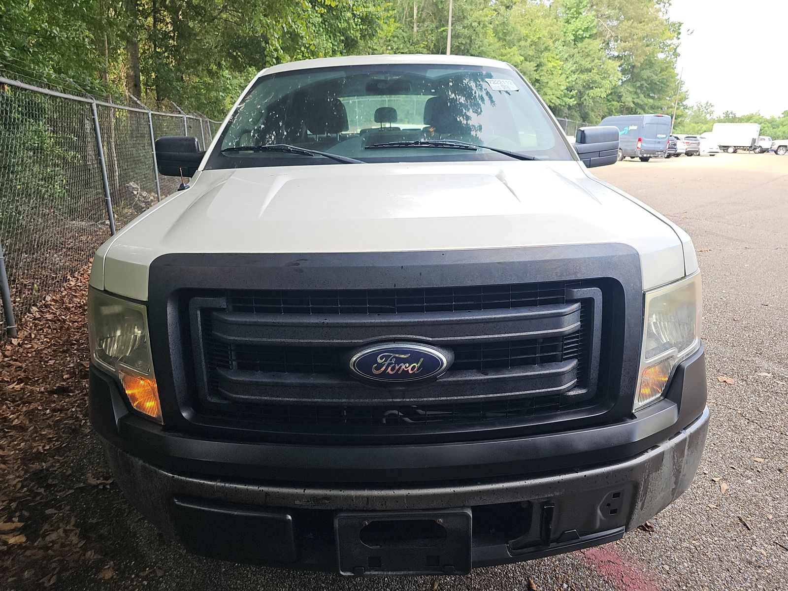 2014 Ford F-150 XL RWD