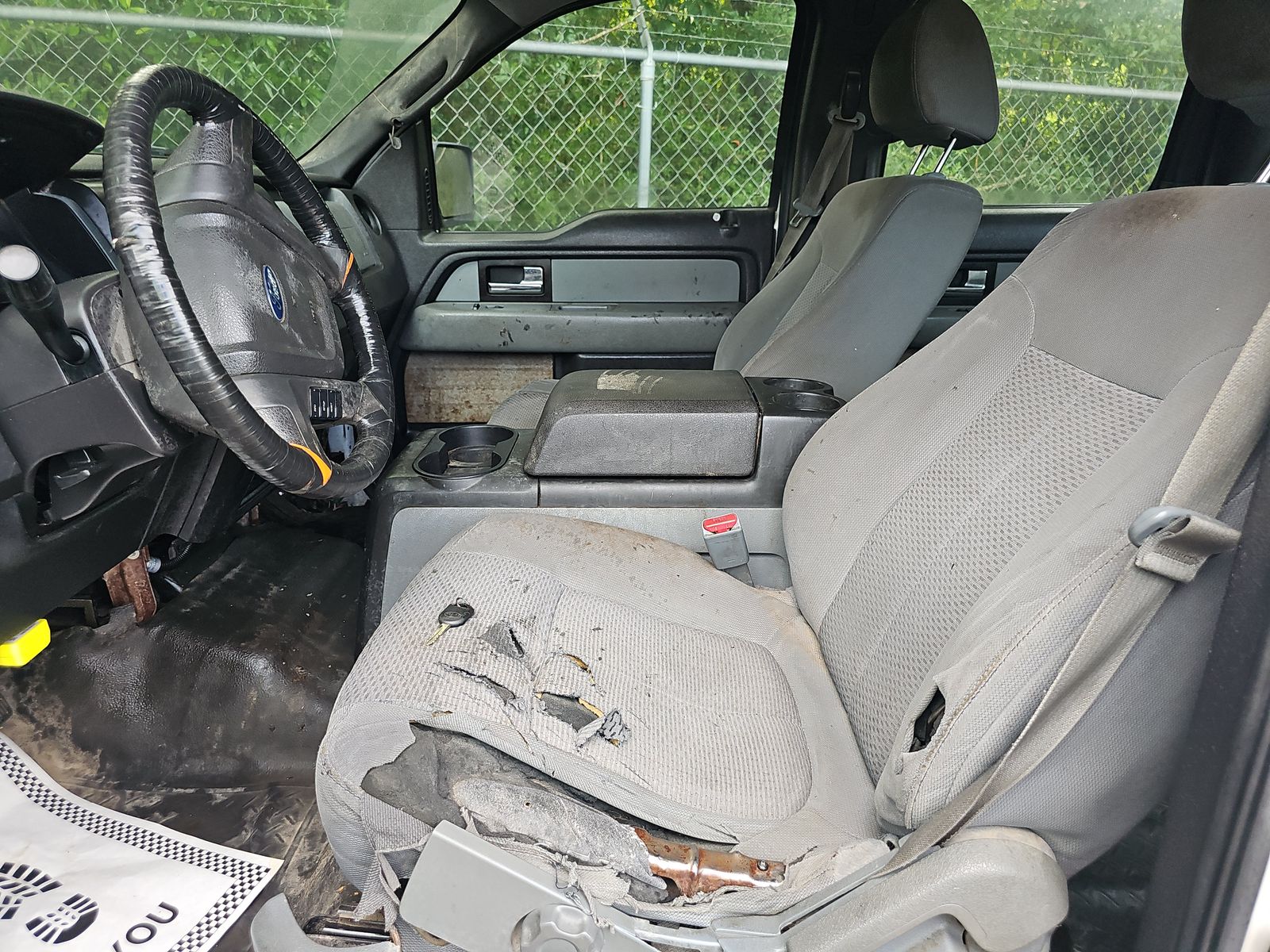 2014 Ford F-150 XL RWD