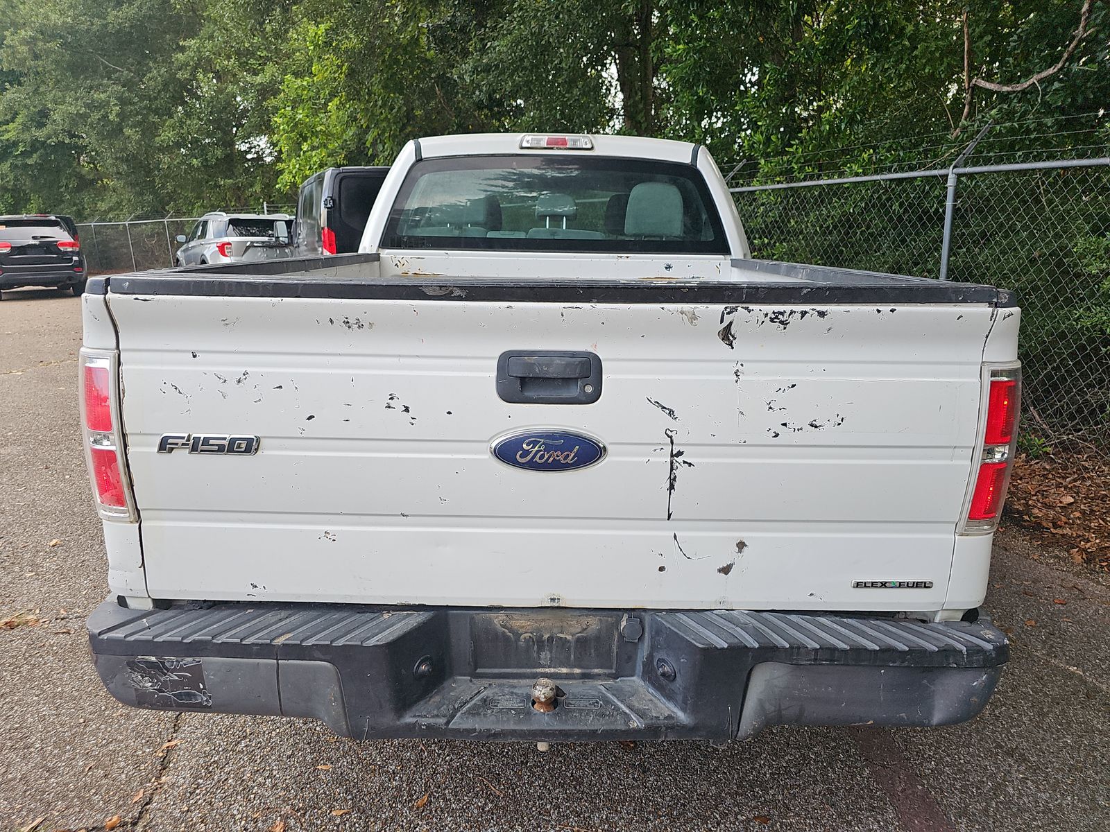 2014 Ford F-150 XL RWD