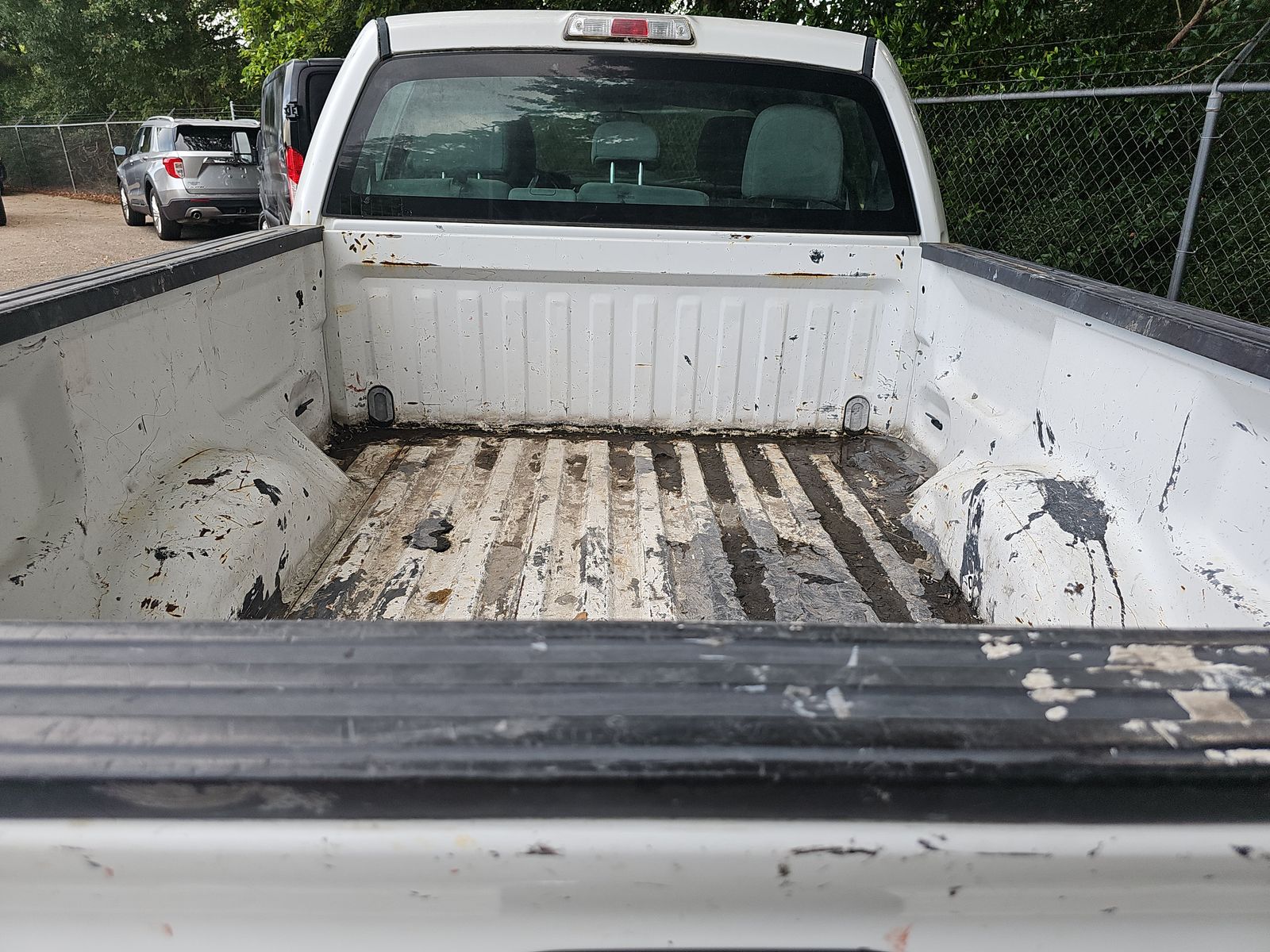 2014 Ford F-150 XL RWD