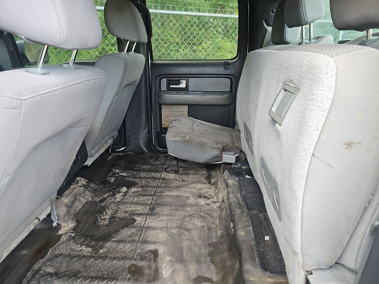 2014 Ford F-150 XL RWD