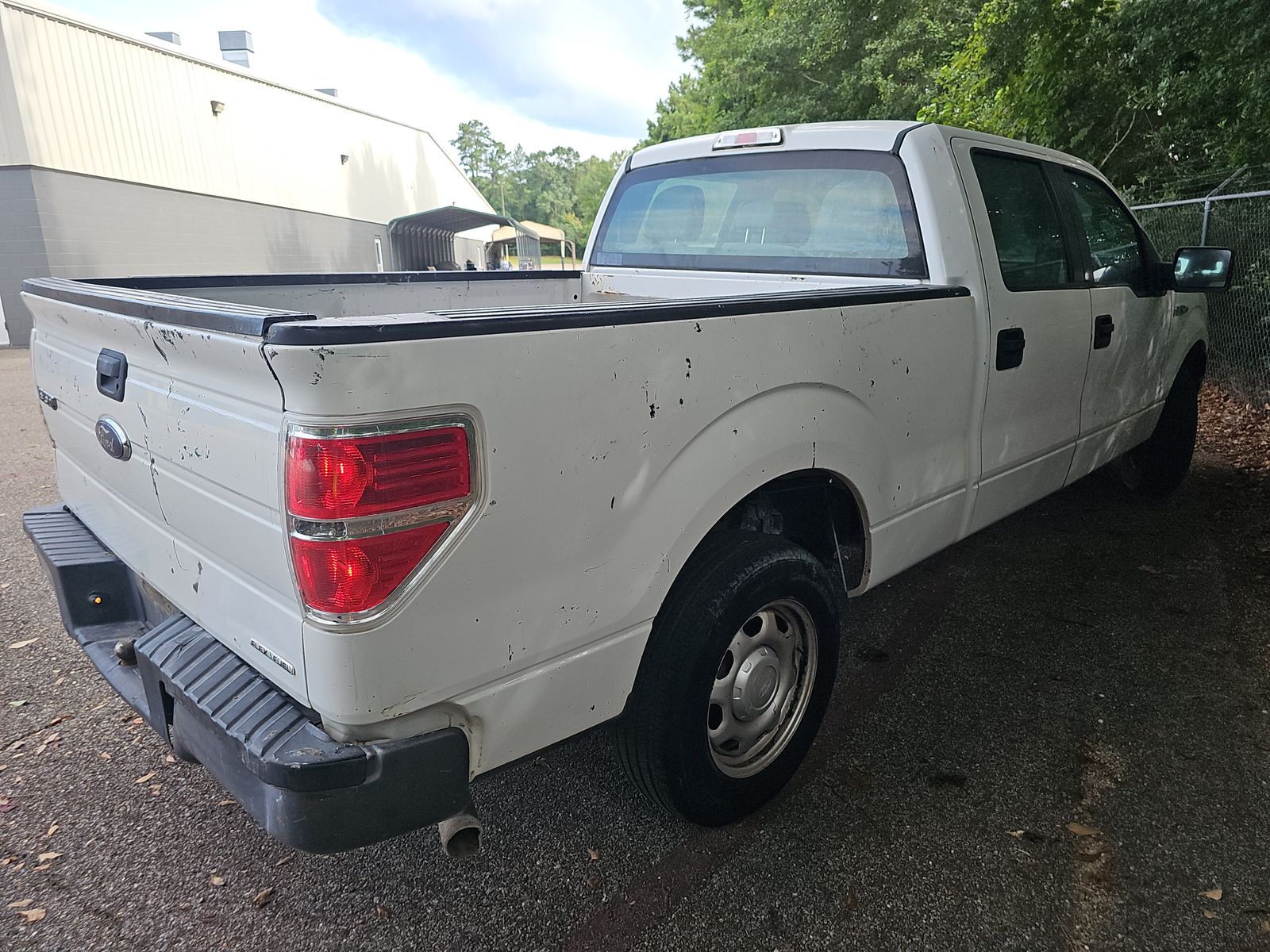 2014 Ford F-150 XL RWD