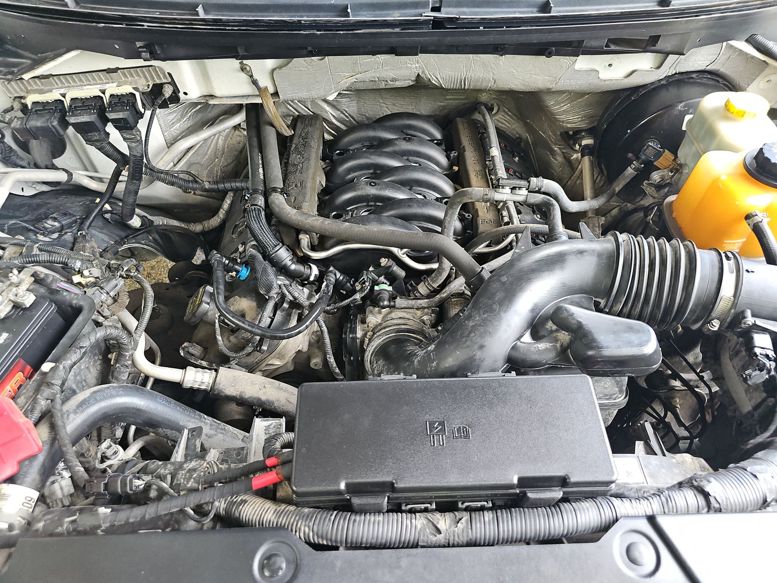 2014 Ford F-150 XL RWD