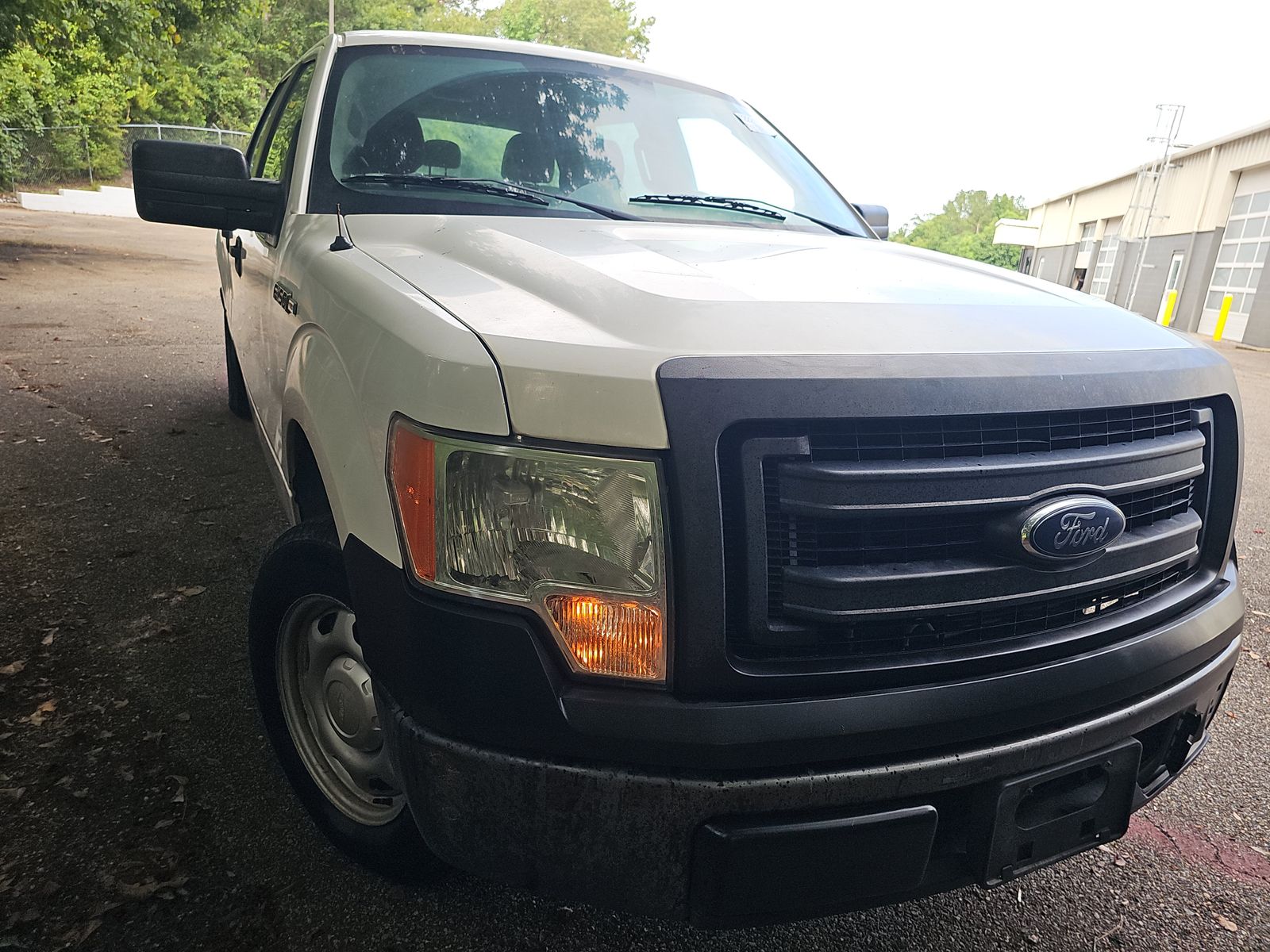 2014 Ford F-150 XL RWD