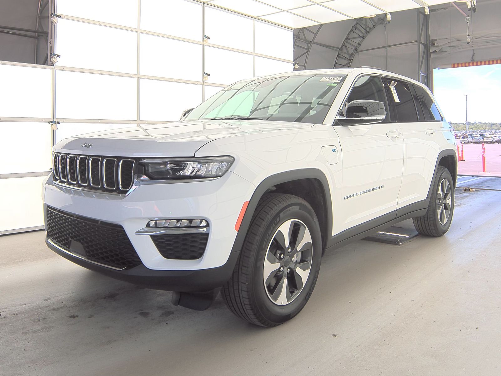 2024 Jeep Grand Cherokee 4xe