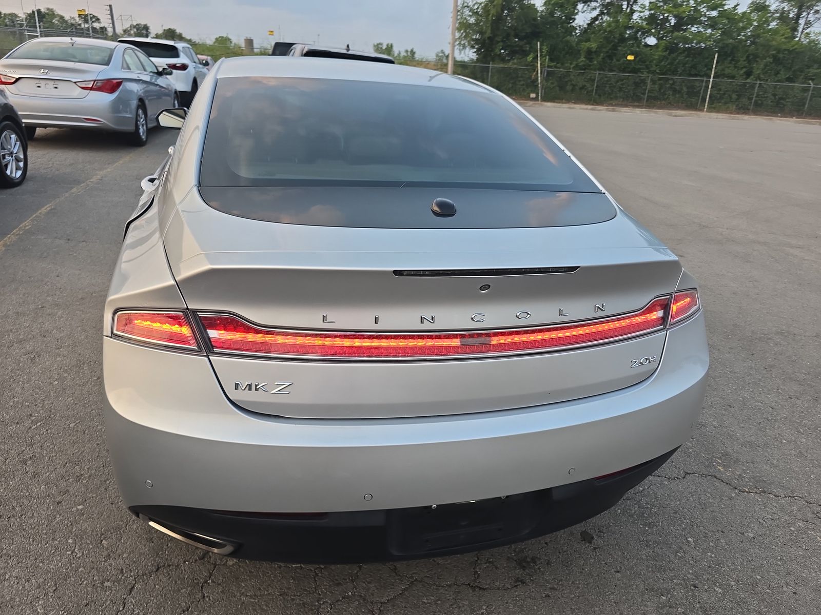 2014 Lincoln MKZ Hybrid FWD