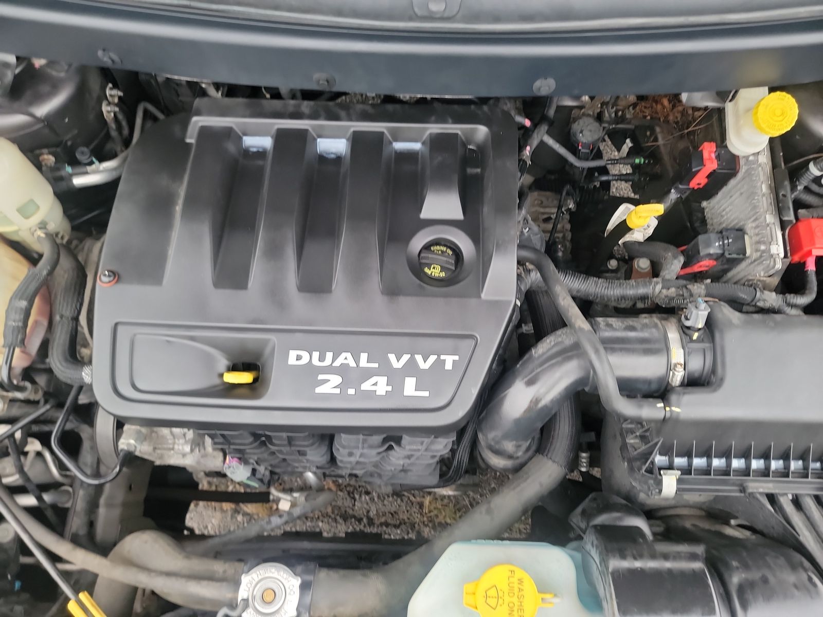 2015 Dodge Journey SE American Value Pkg FWD