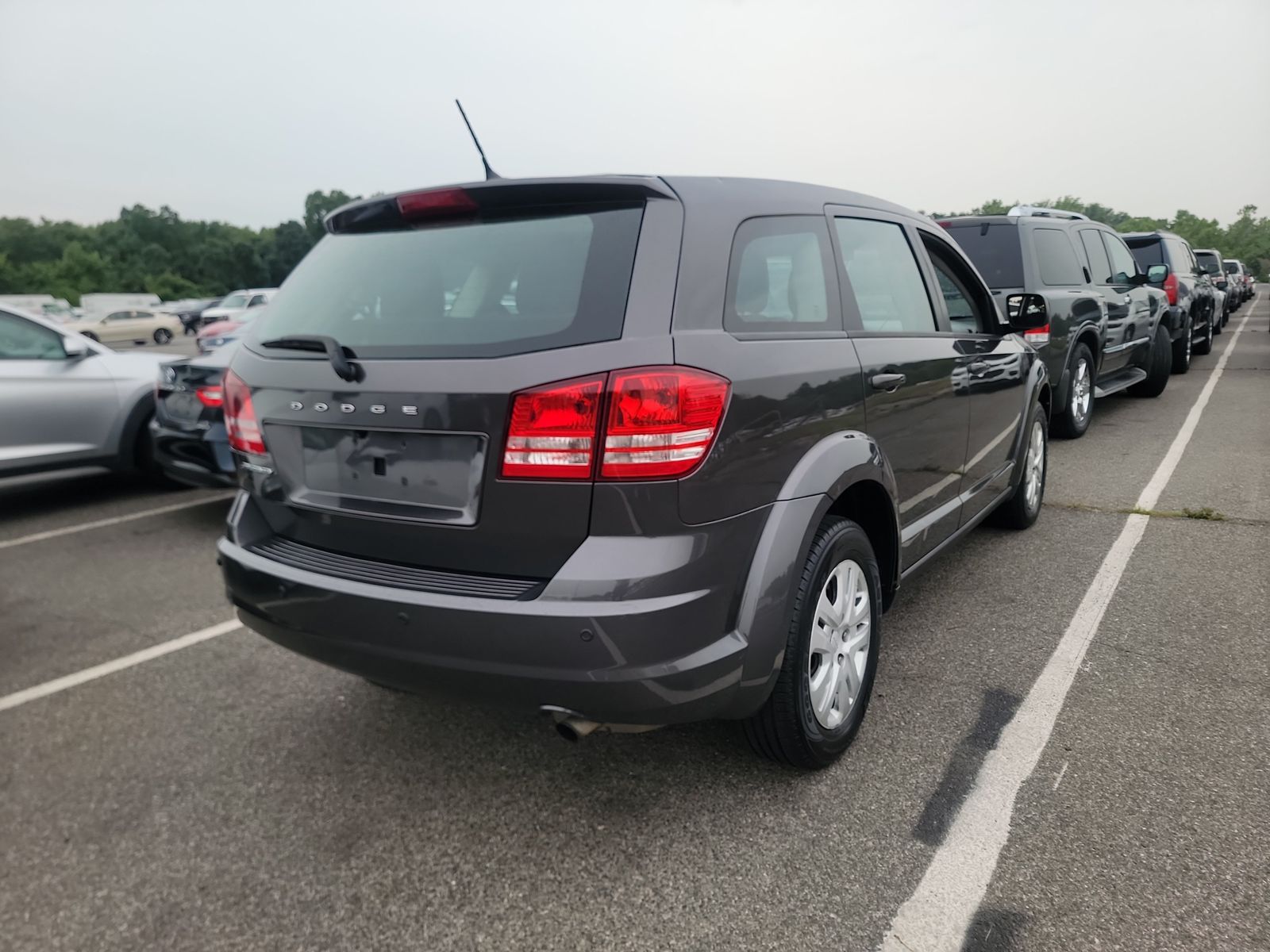2015 Dodge Journey SE American Value Pkg FWD