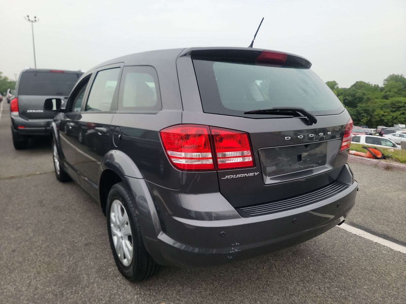 2015 Dodge Journey SE American Value Pkg FWD