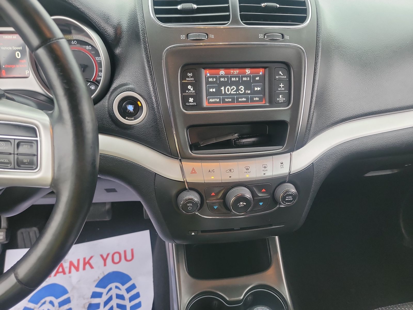2015 Dodge Journey SE American Value Pkg FWD