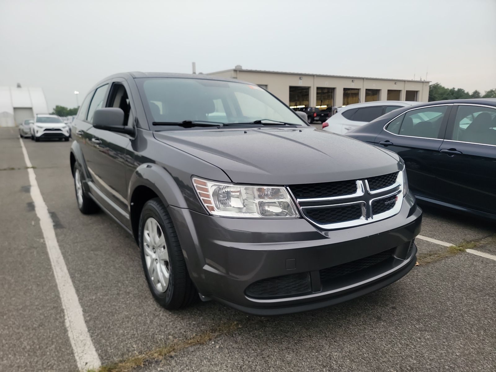 2015 Dodge Journey SE American Value Pkg FWD