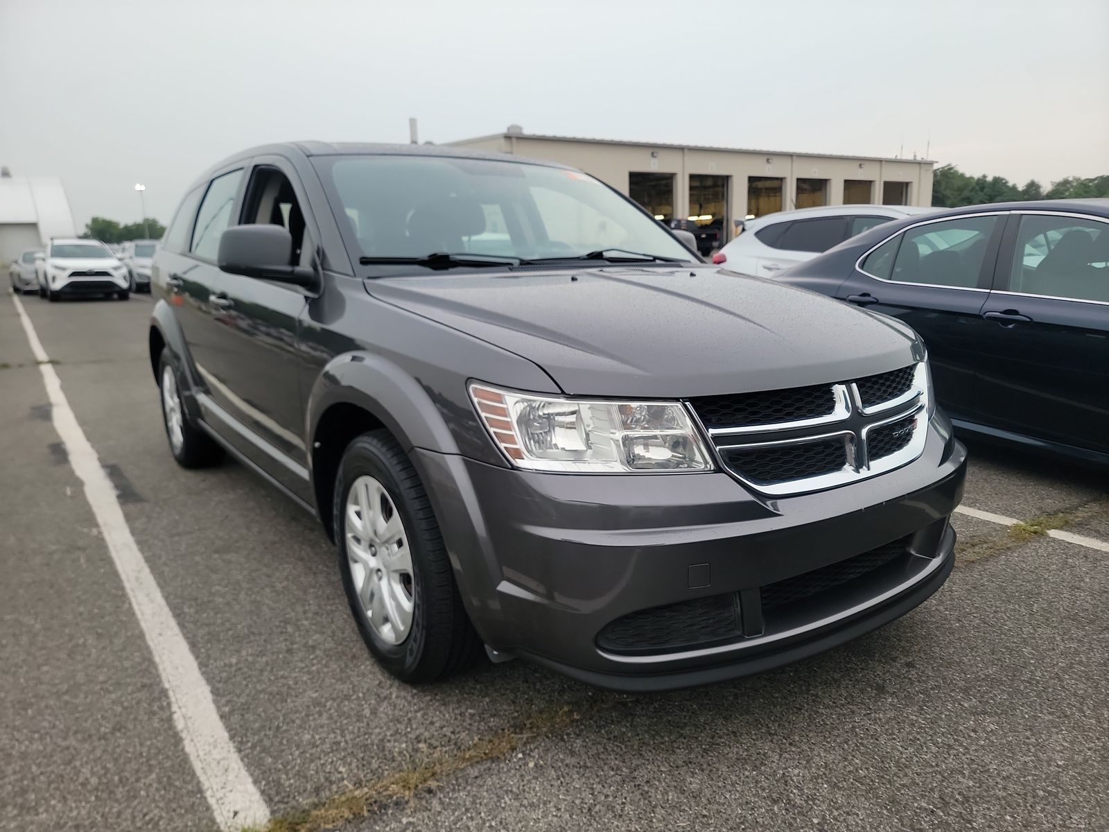 2015 Dodge Journey SE American Value Pkg FWD