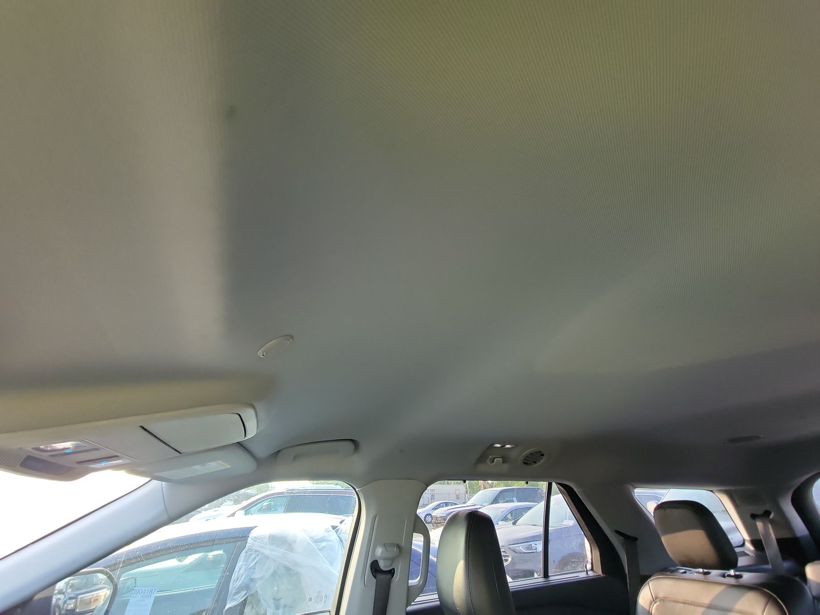 2021 Ford Explorer Hybrid Limited AWD