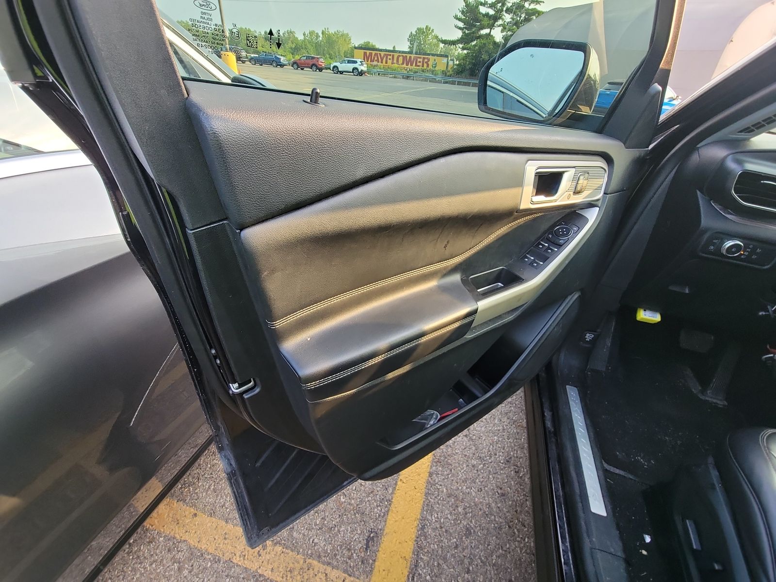 2021 Ford Explorer Hybrid Limited AWD