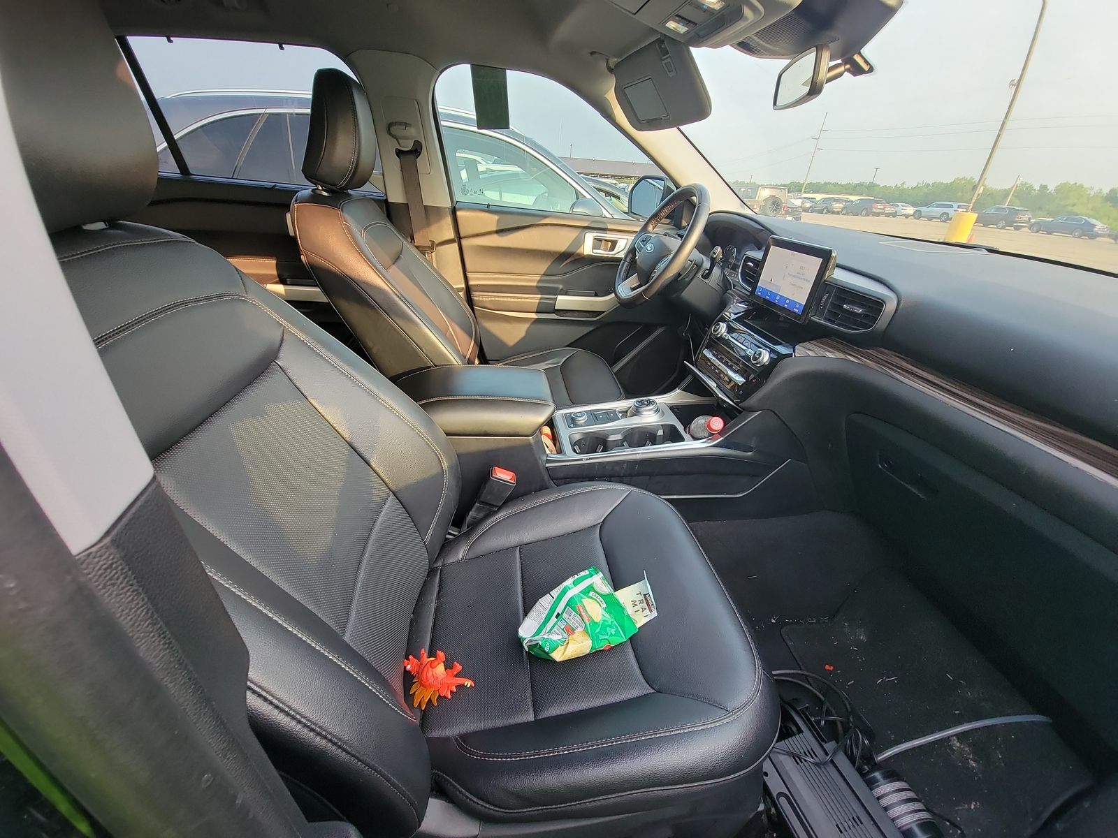 2021 Ford Explorer Hybrid Limited AWD