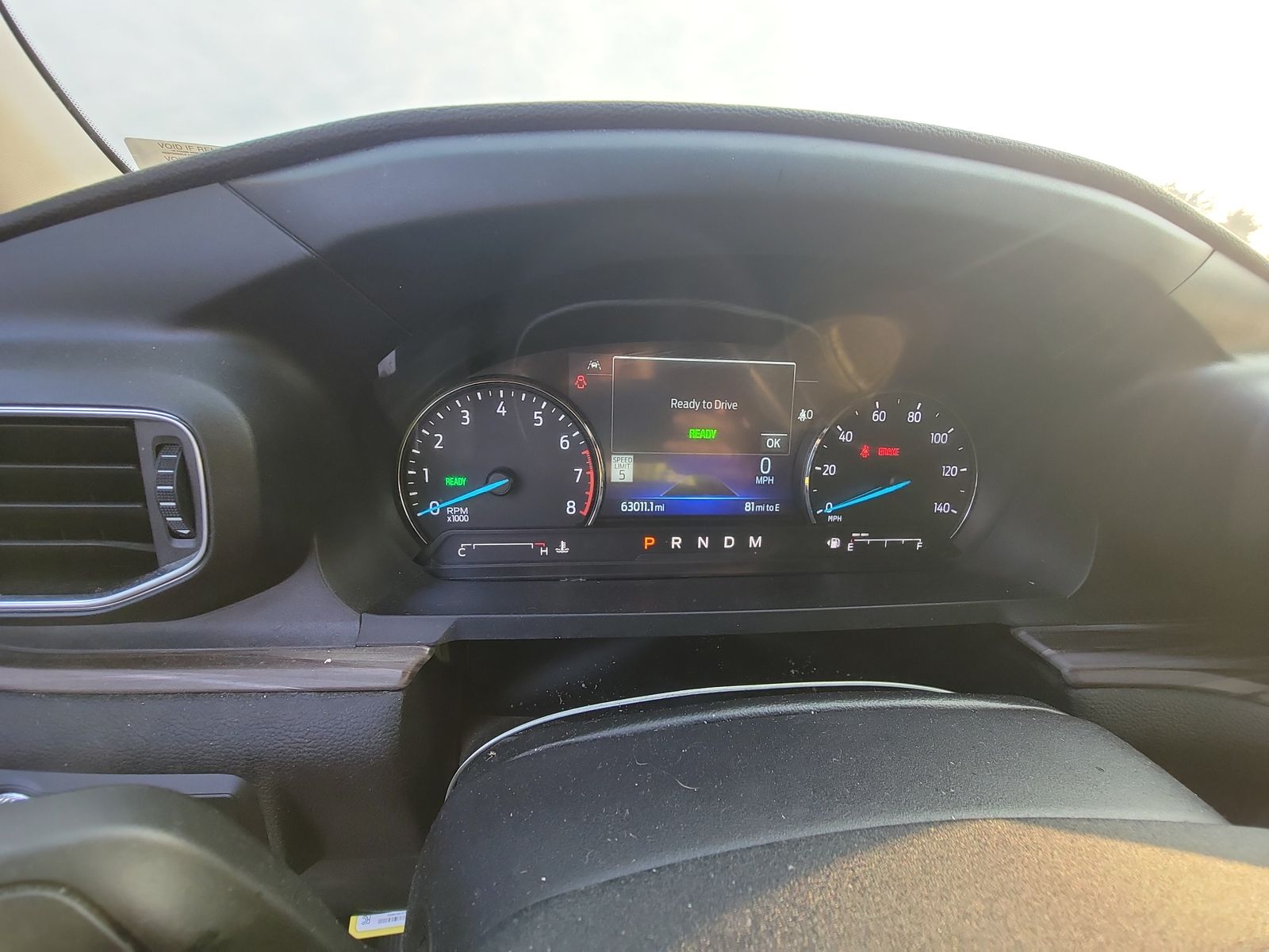 2021 Ford Explorer Hybrid Limited AWD