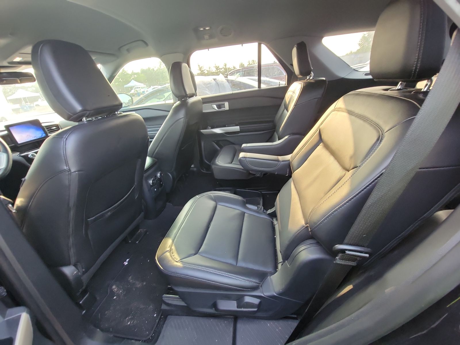 2021 Ford Explorer Hybrid Limited AWD