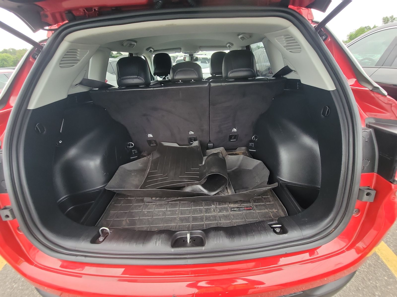 2020 Jeep Compass Latitude AWD