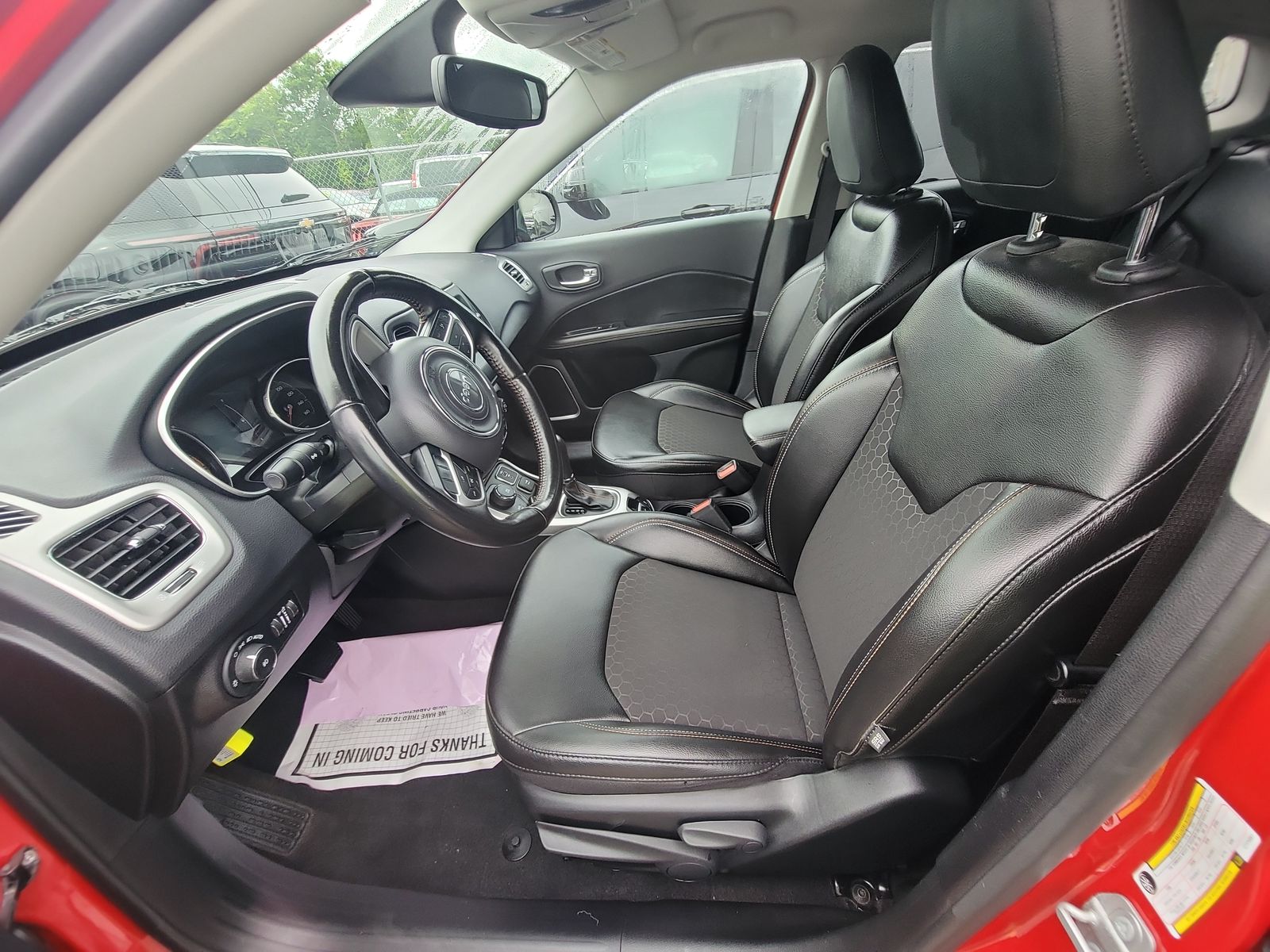 2020 Jeep Compass Latitude AWD