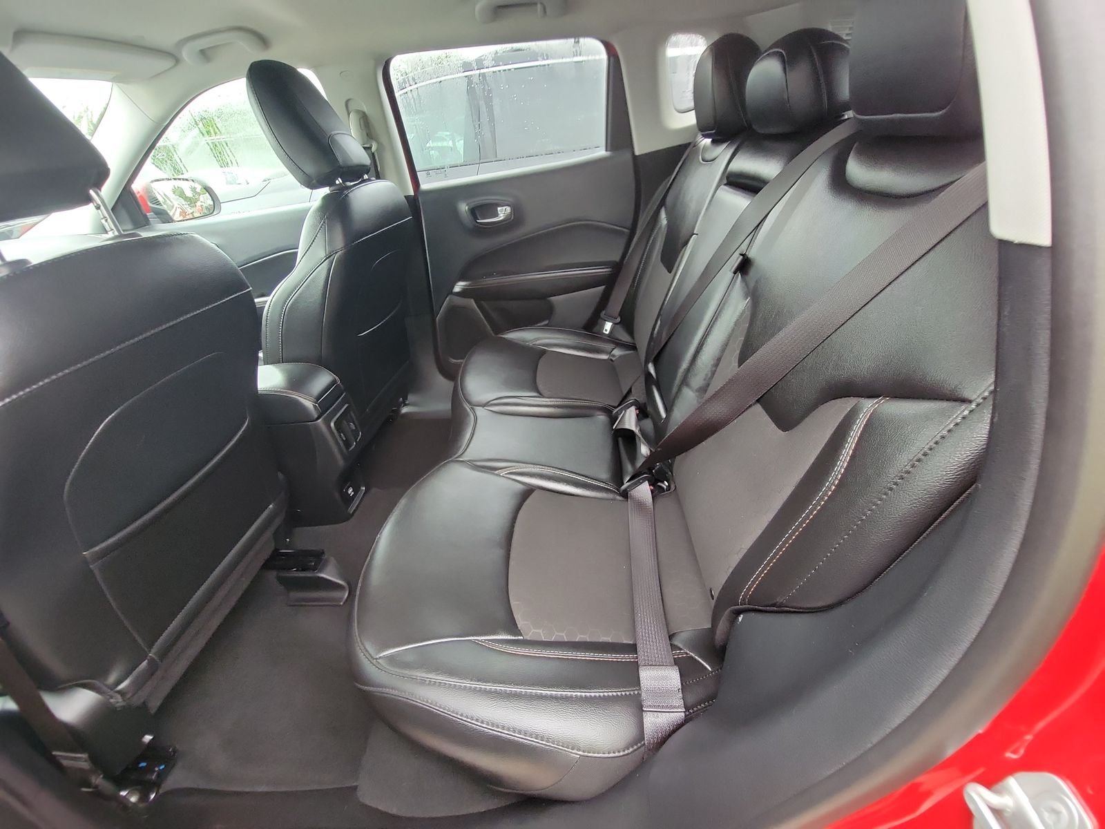 2020 Jeep Compass Latitude AWD