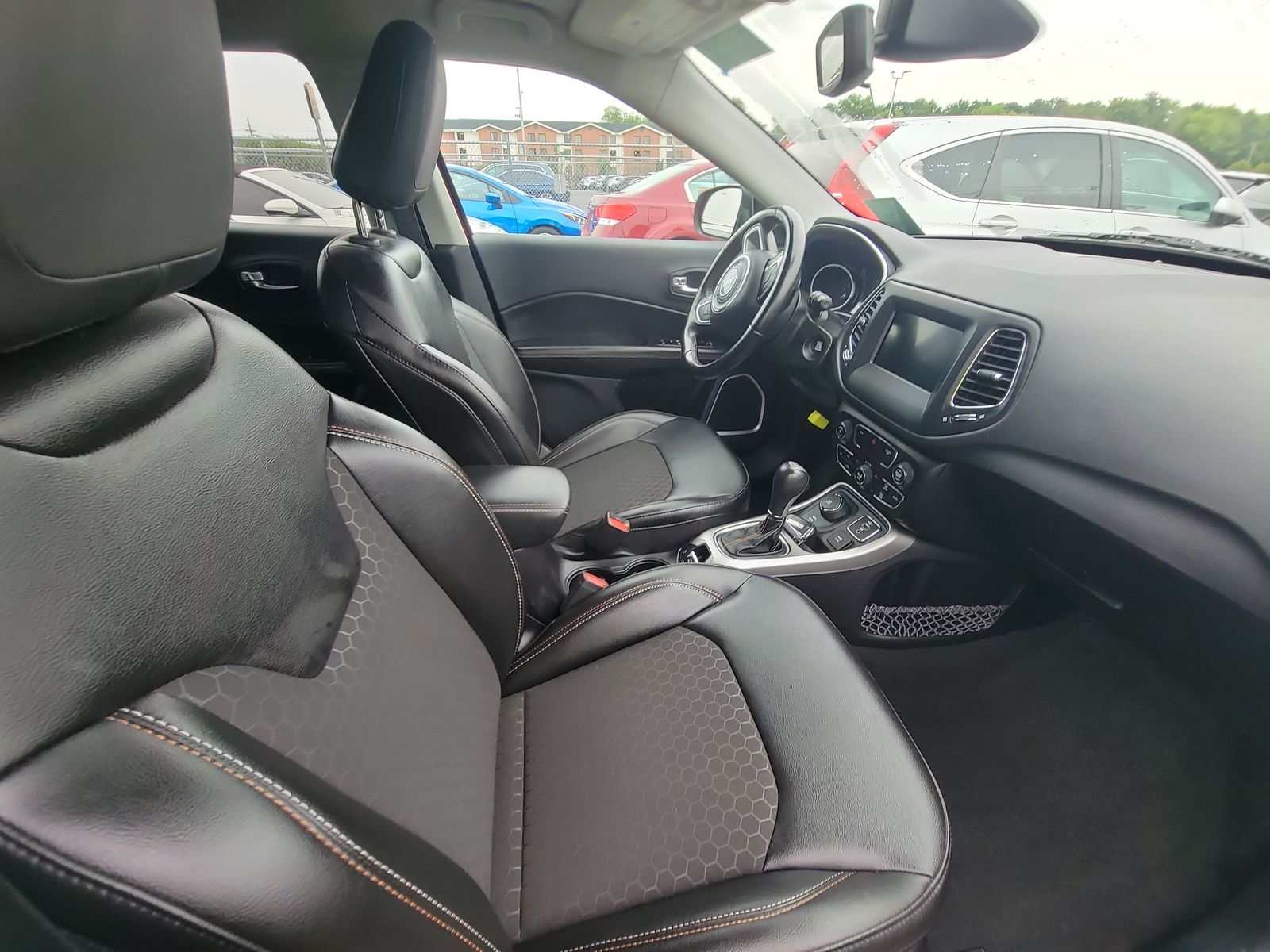 2020 Jeep Compass Latitude AWD