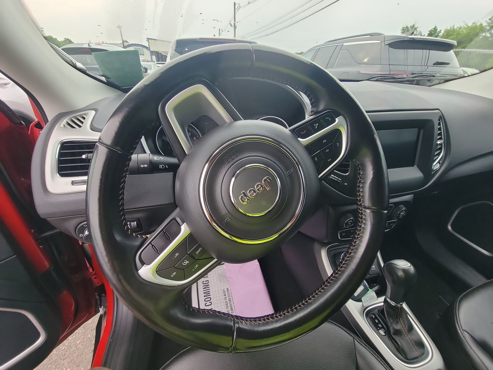 2020 Jeep Compass Latitude AWD