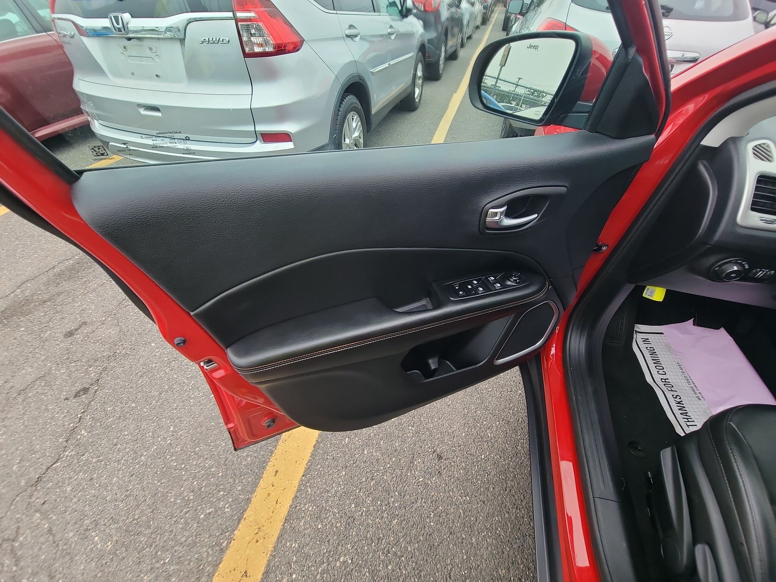 2020 Jeep Compass Latitude AWD