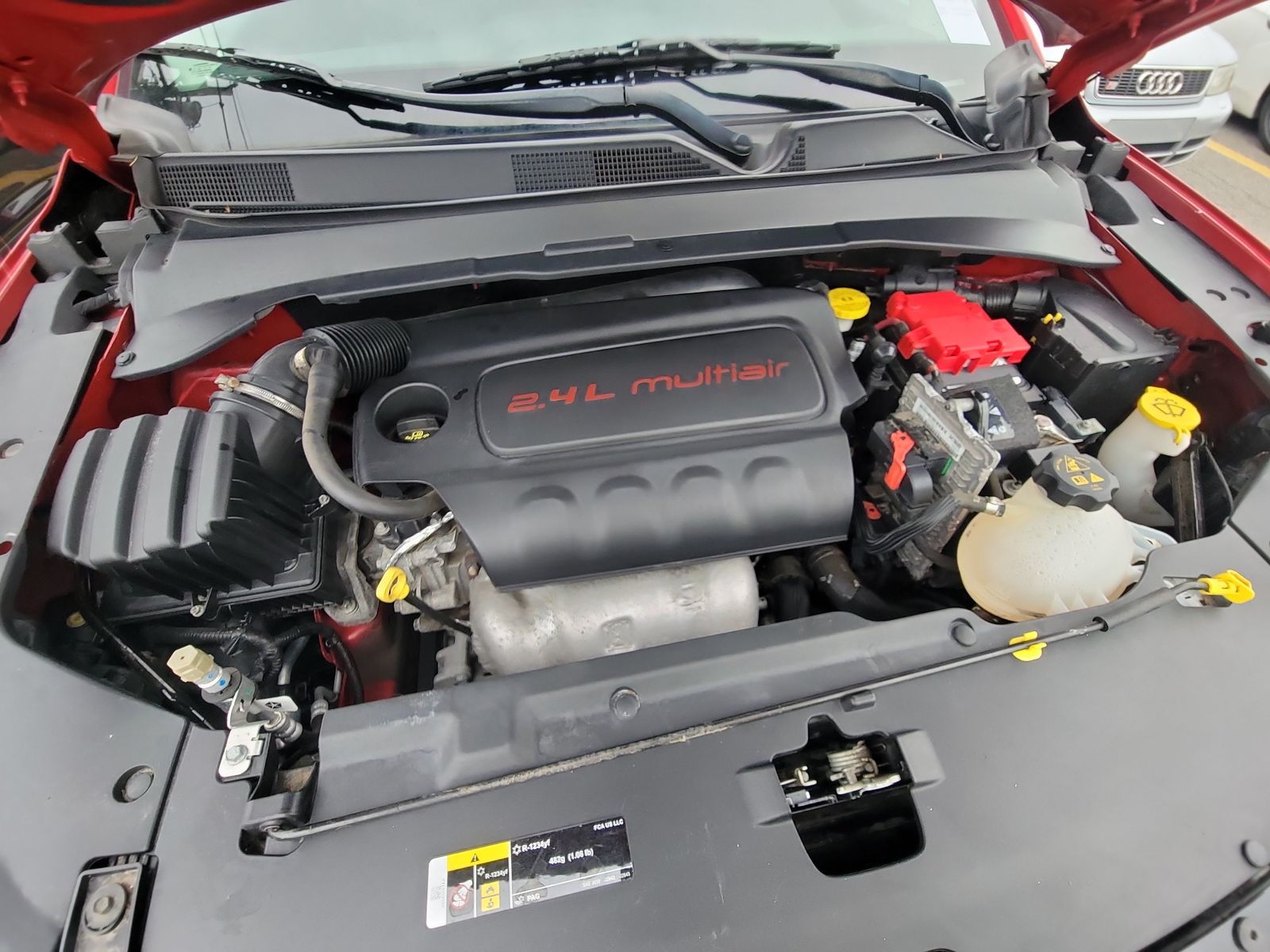 2020 Jeep Compass Latitude AWD