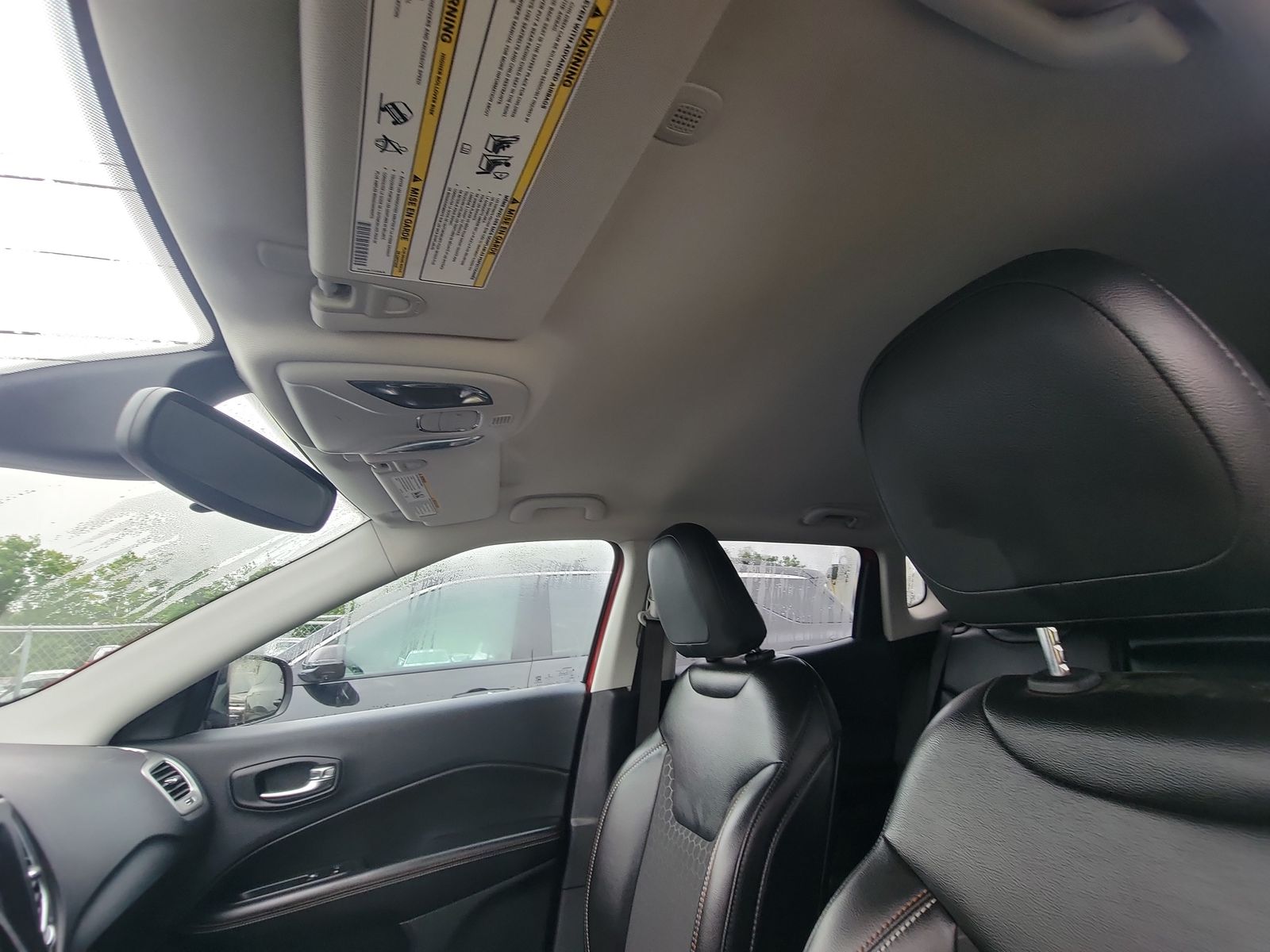 2020 Jeep Compass Latitude AWD