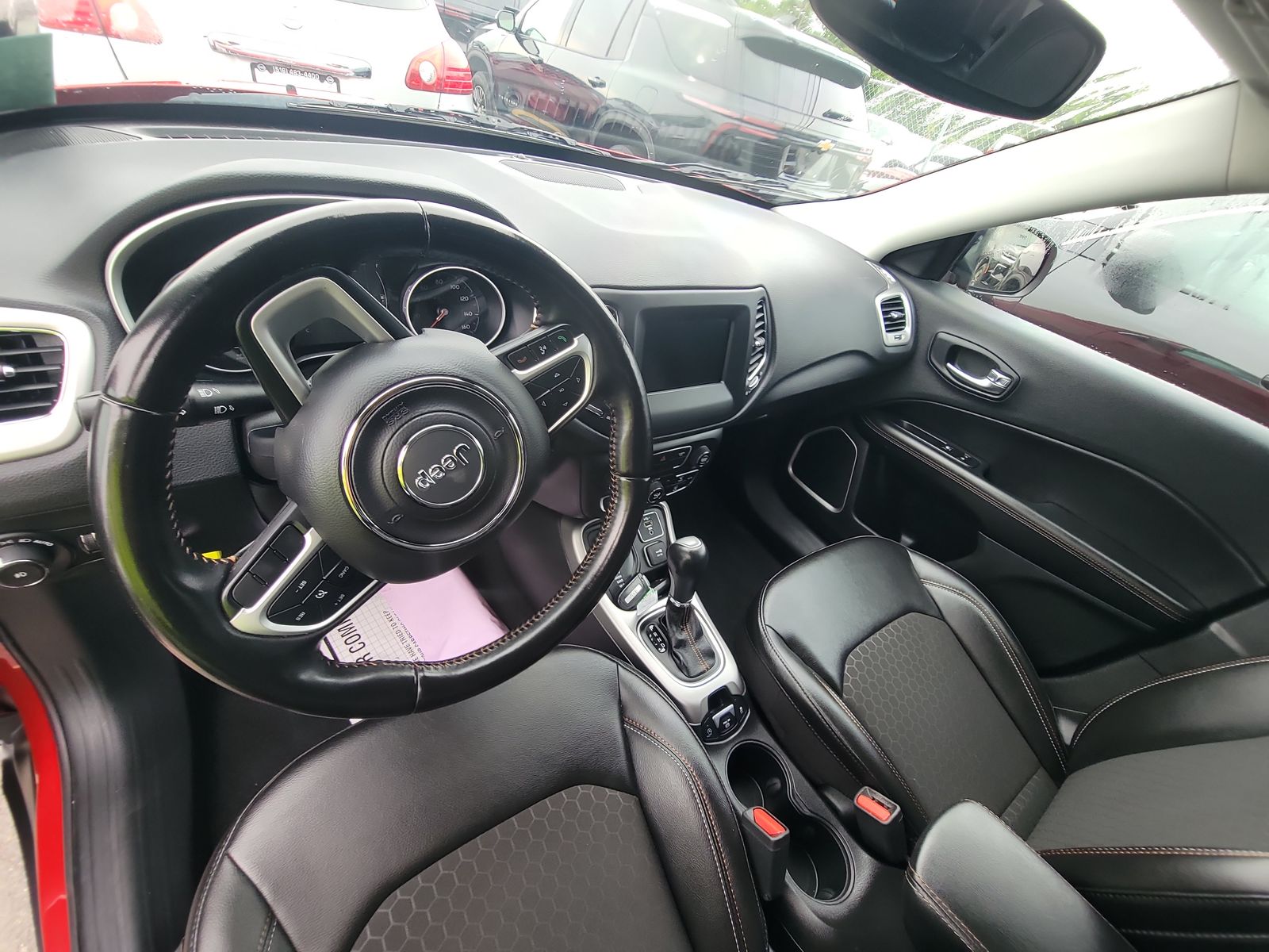 2020 Jeep Compass Latitude AWD