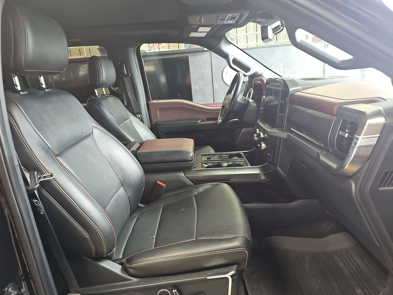 2022 Ford F-150 LARIAT AWD