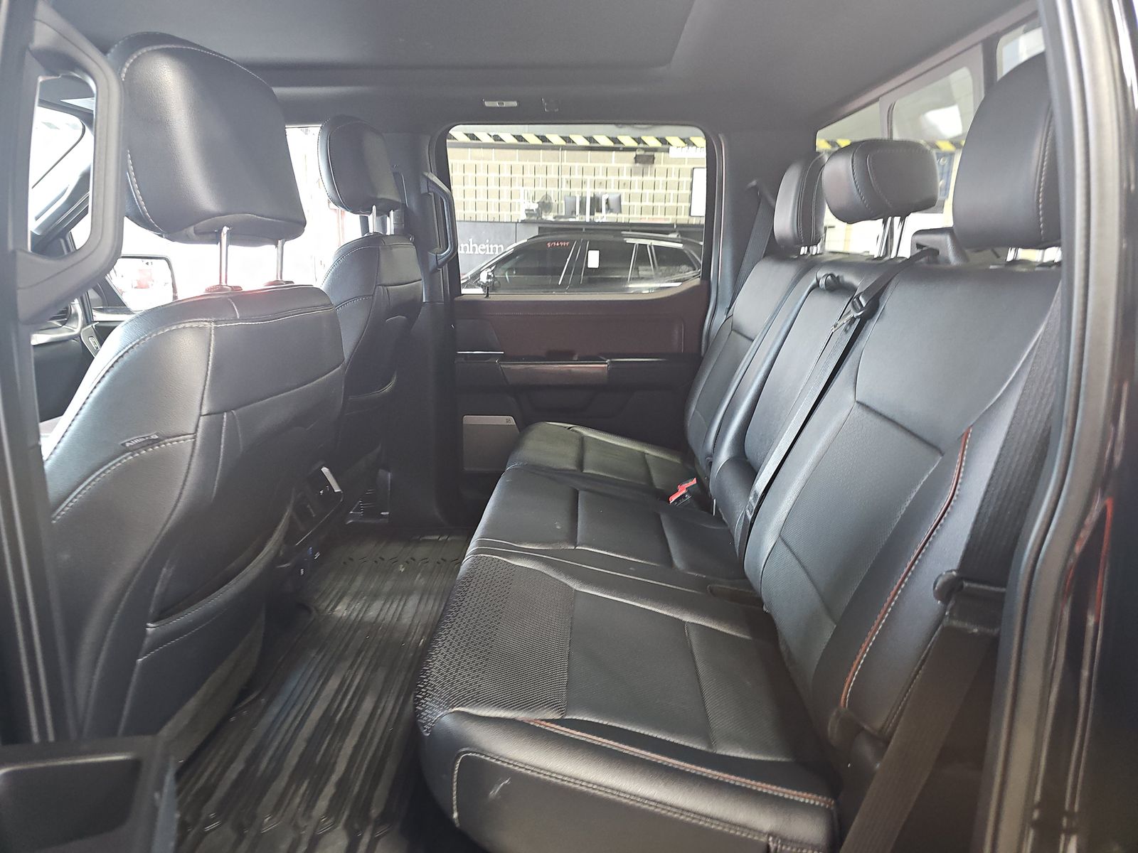 2022 Ford F-150 LARIAT AWD